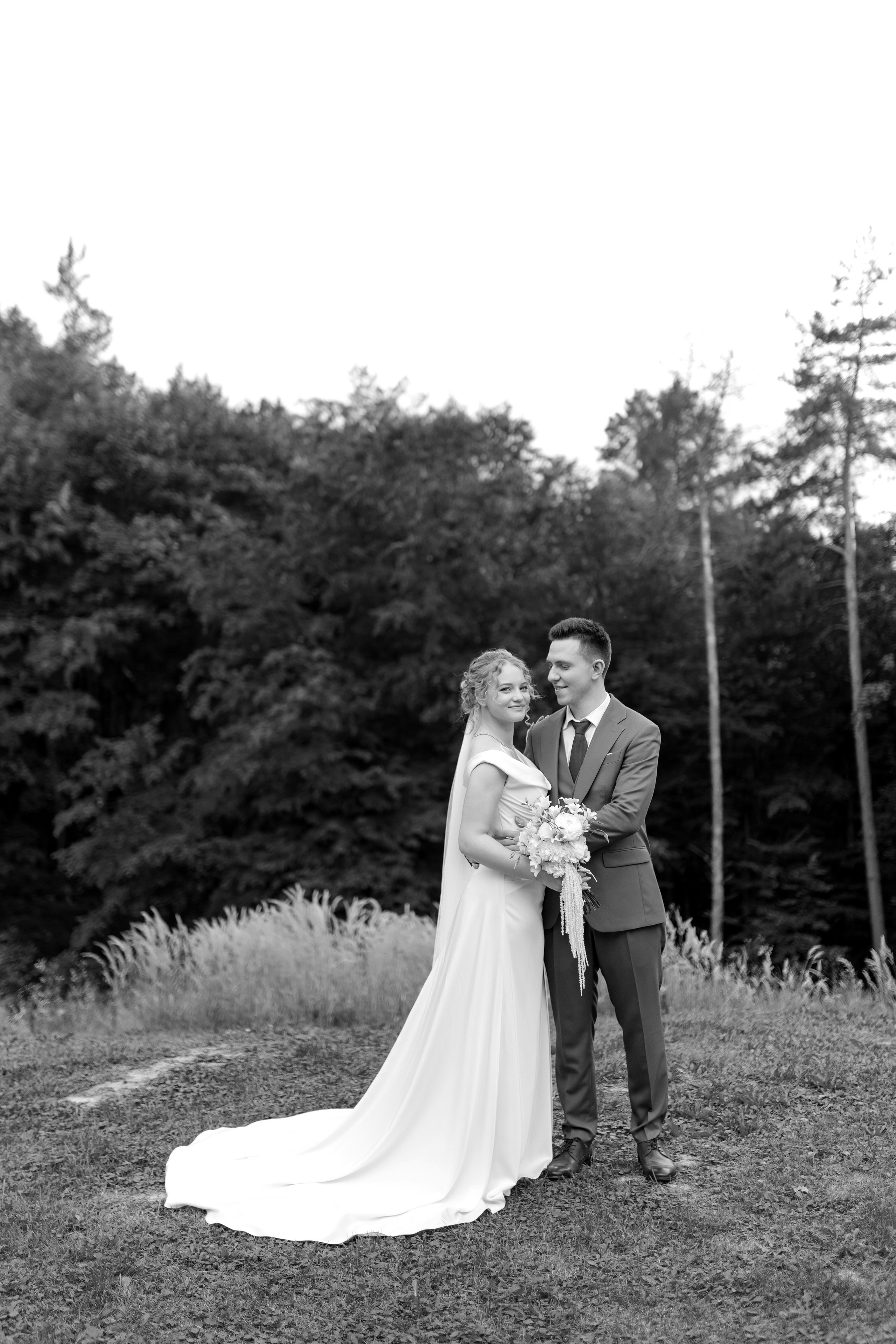 Назар + Олена. Весільний, сімейний фотограф Варшава