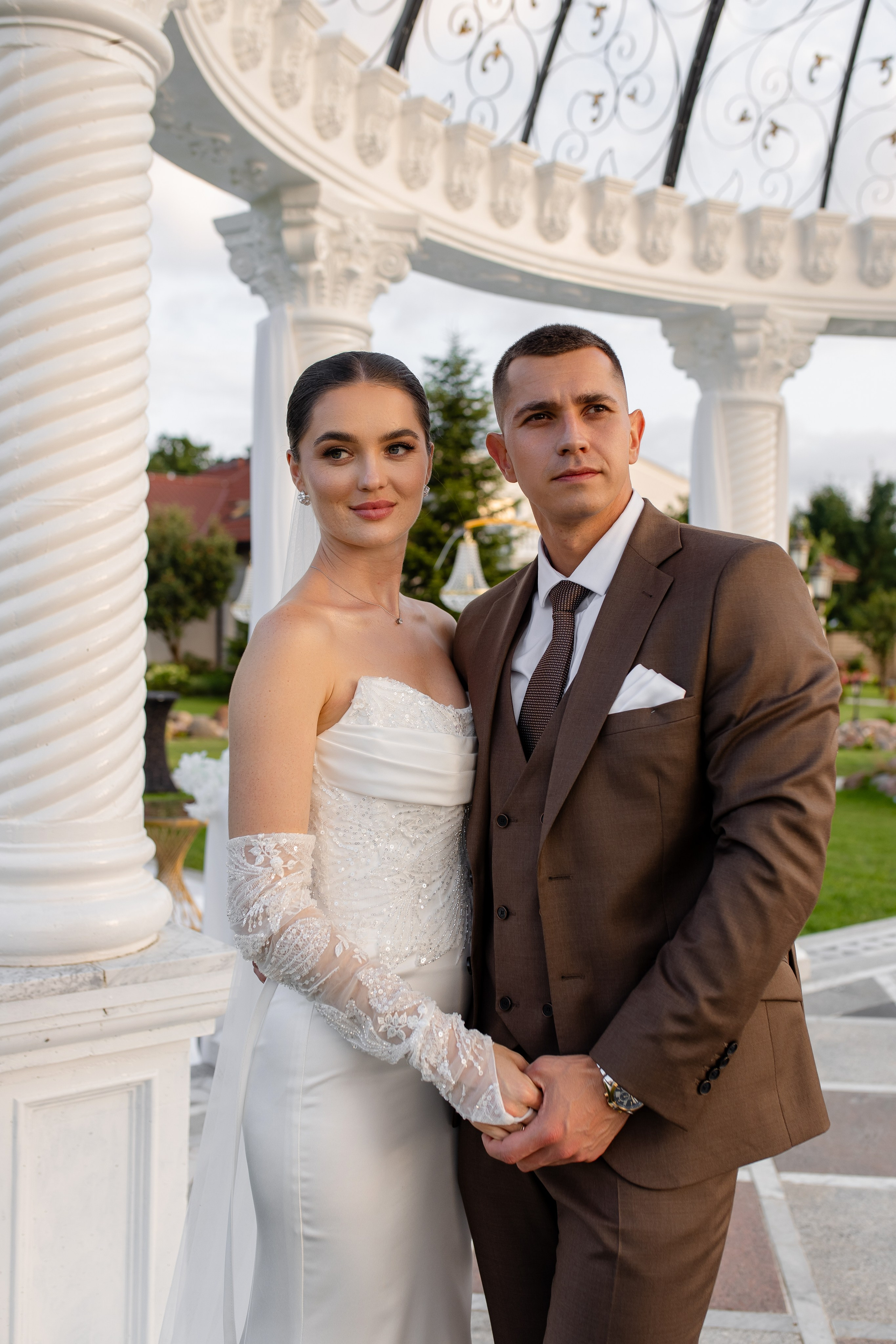 Ігор + Тая. Весільний, сімейний фотограф Варшава