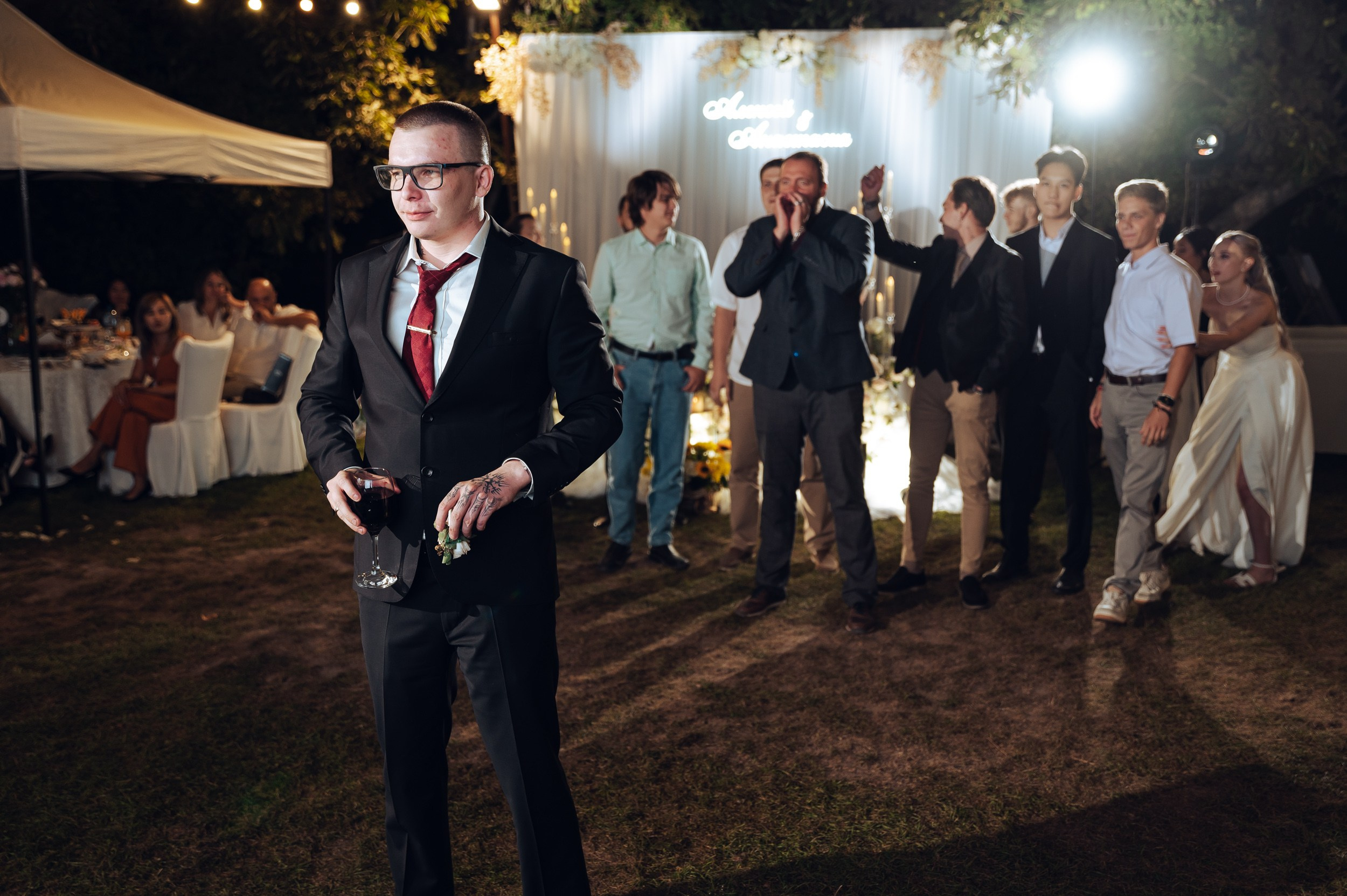 Алексей & Анастасия. Фотограф в Бишкеке Андрей Кавешников