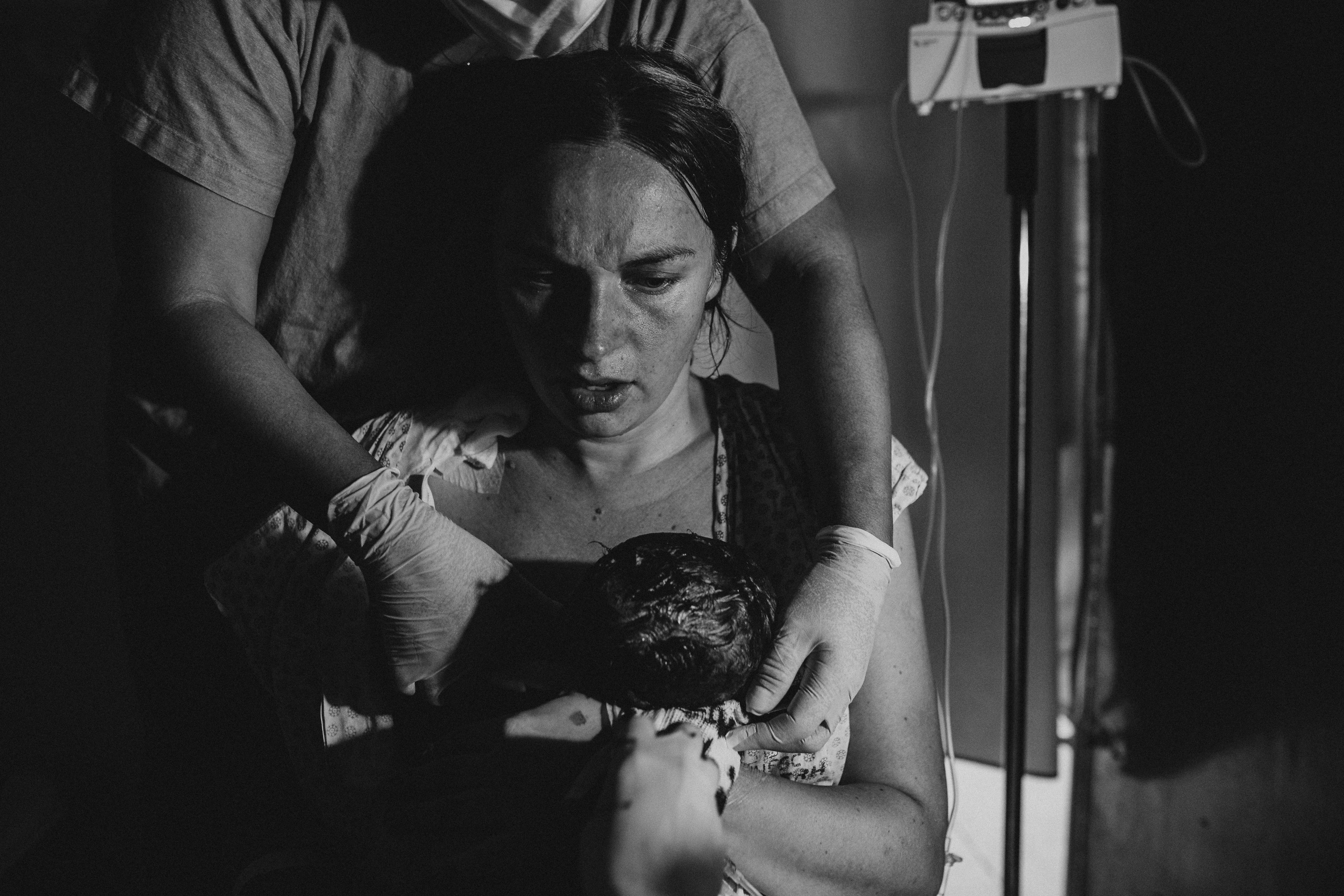 Gordei’s Birth. Fotografa de família e crianças em Florianópolis SC Daria Ermolaev