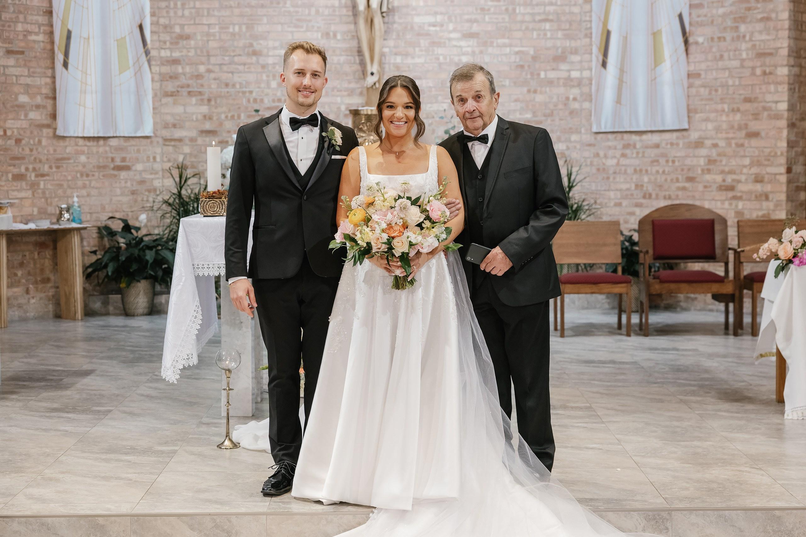 09.06.2025 Wedding. Wedding family event photographer in Chicago Nick Yushevich