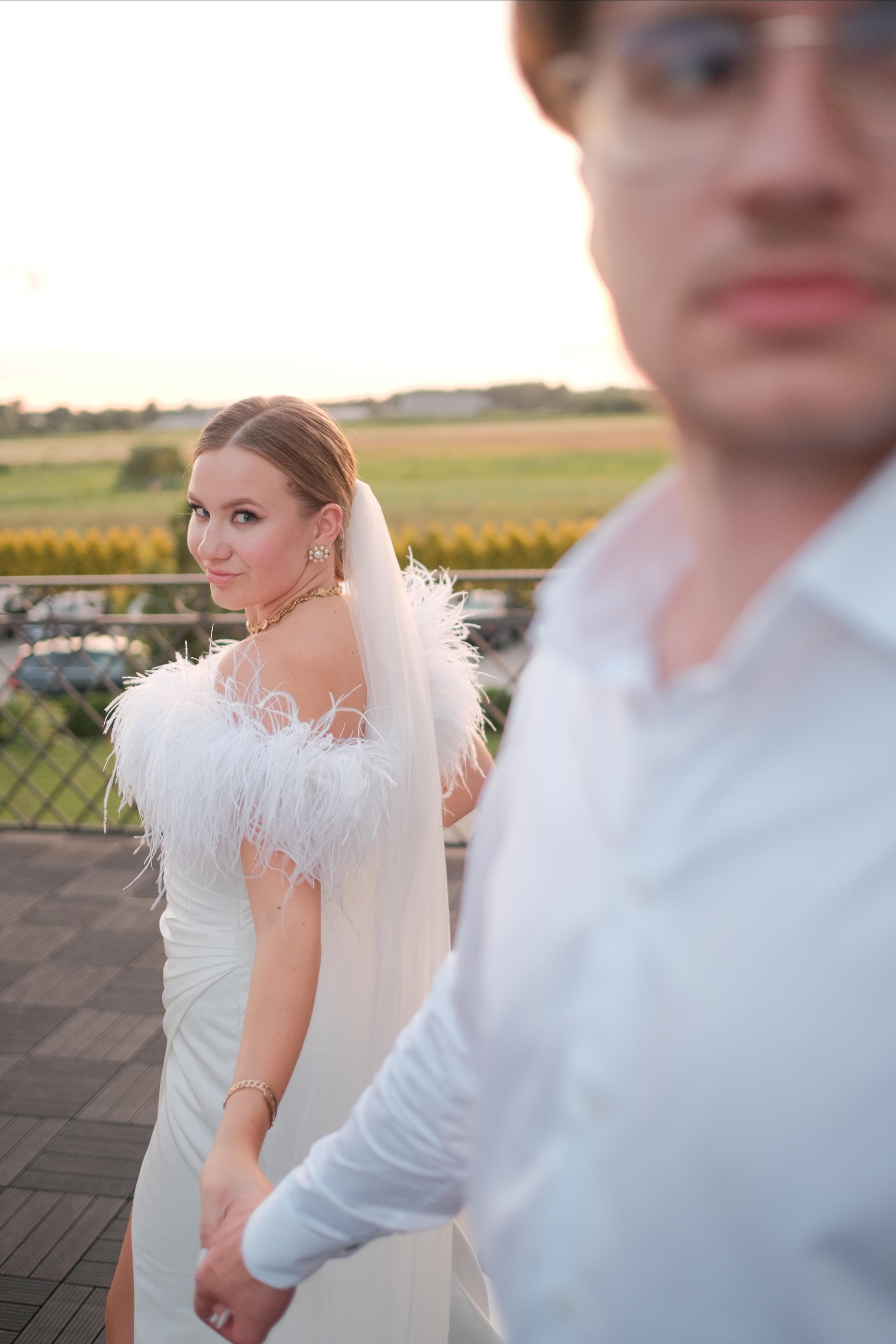 Kodak Portra 400. Свадебный фотограф в Риге — Вячеслав Лучненков