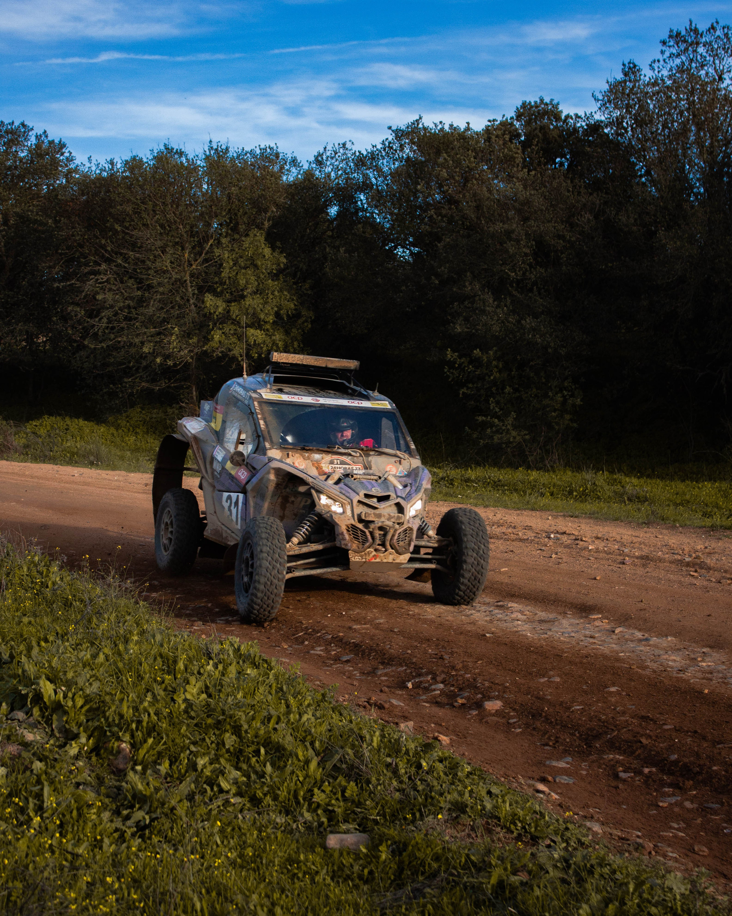 #31 Thibaud Darroux / Benjamin Favre / Jedidia Favre /