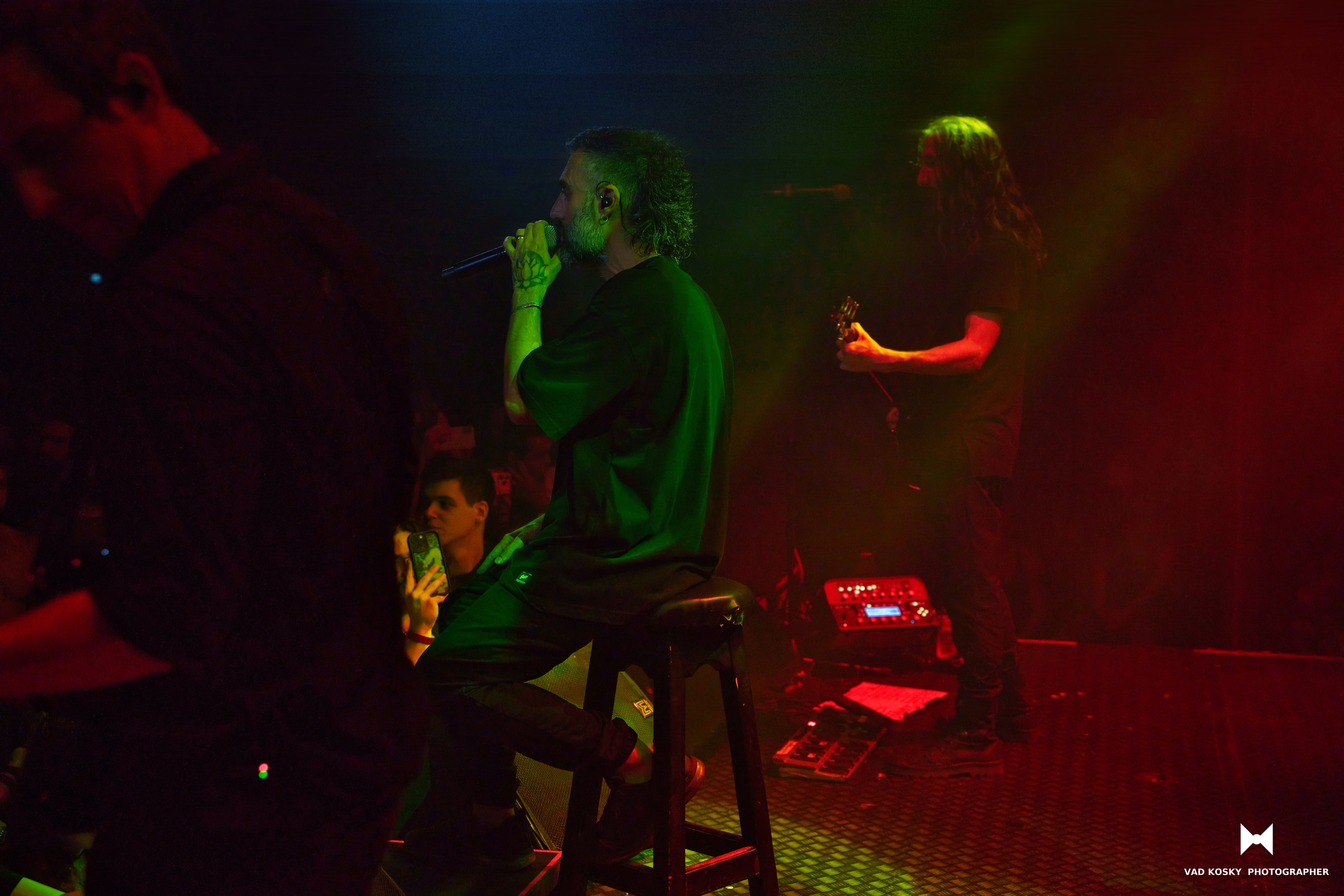 Walkways 11.07.26 New generation 3 (Gagarin TLV). Vad Kosky Photographer