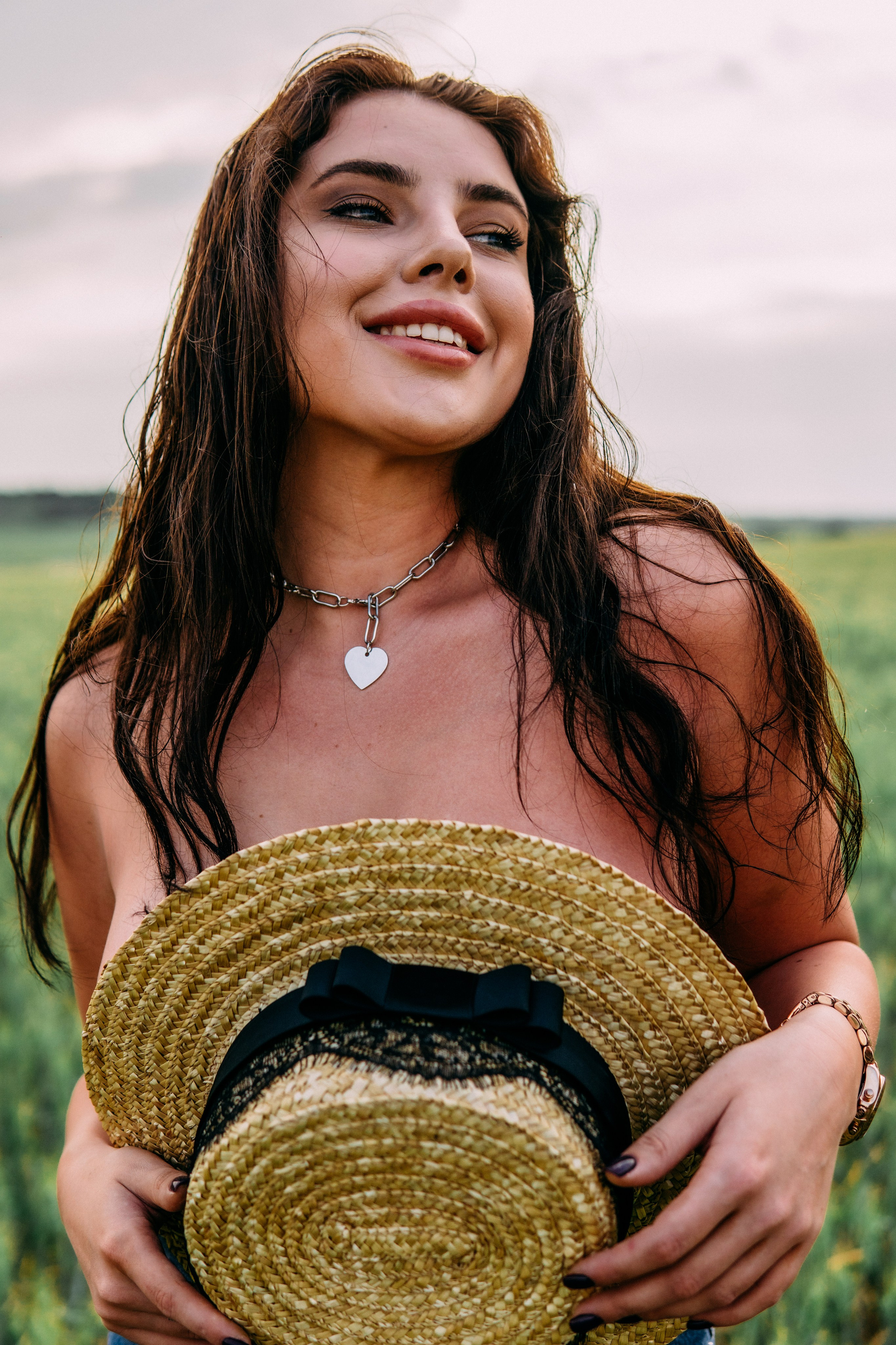 In the field. Byonelove photographer in Warsaw