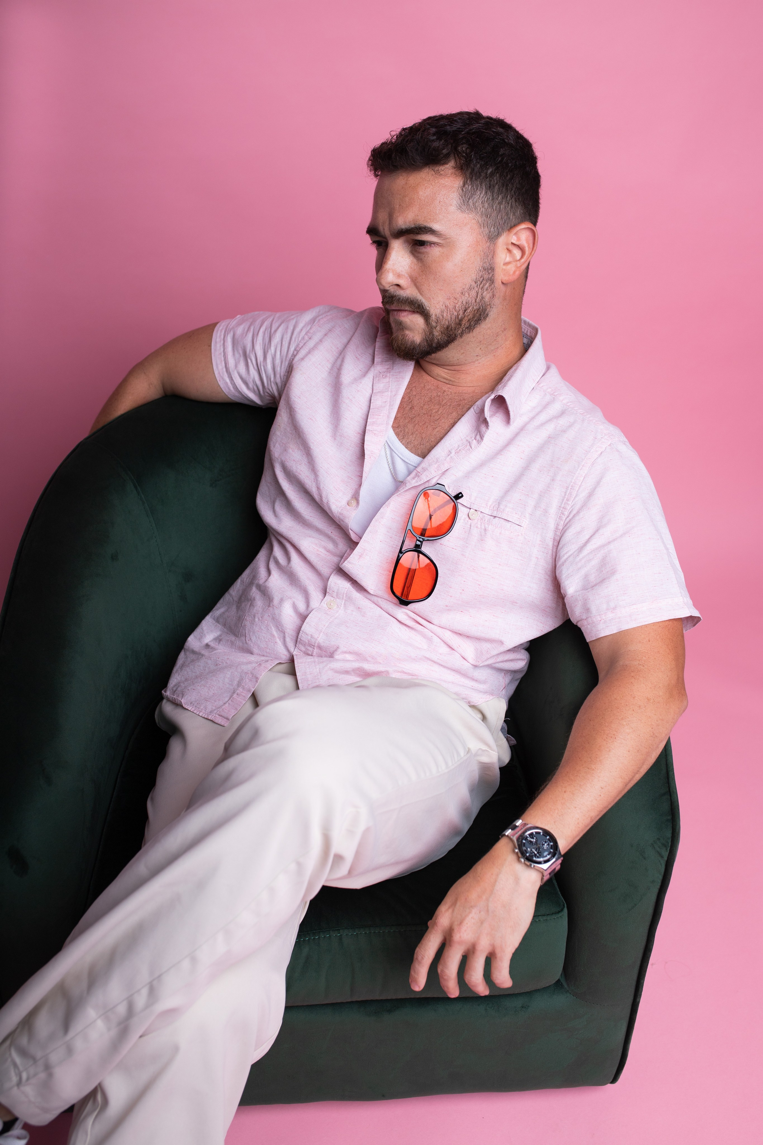 Juan. Oxana Photographer in Charlotte, NC