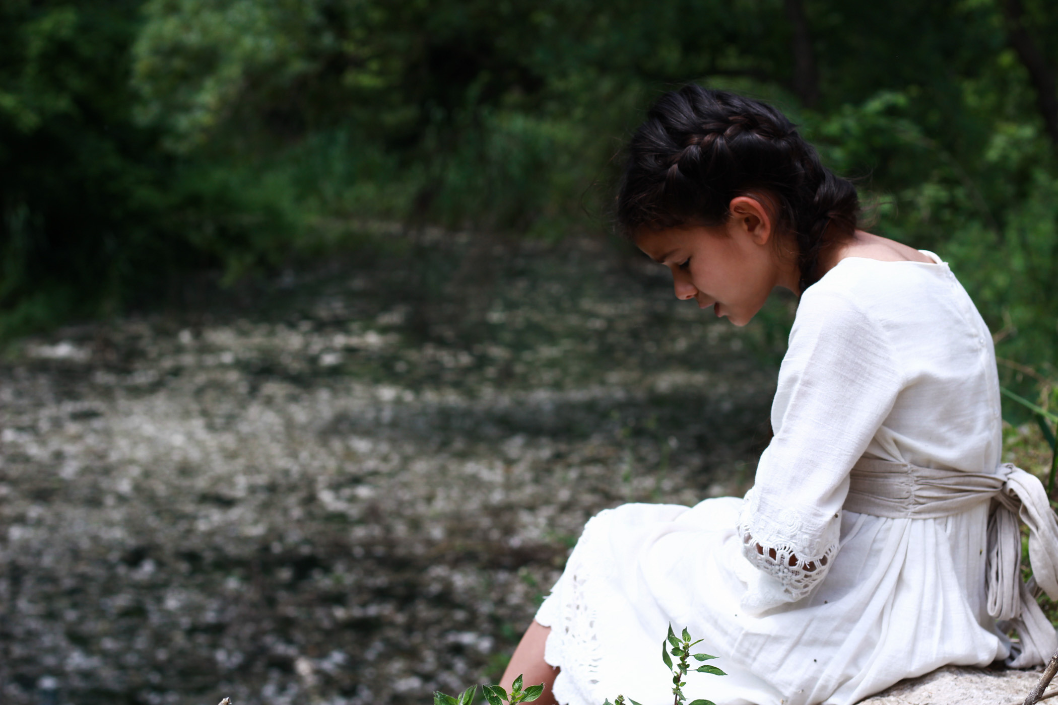 Maria. Фотограф в Матаро, Барселона. Евгения Шихина