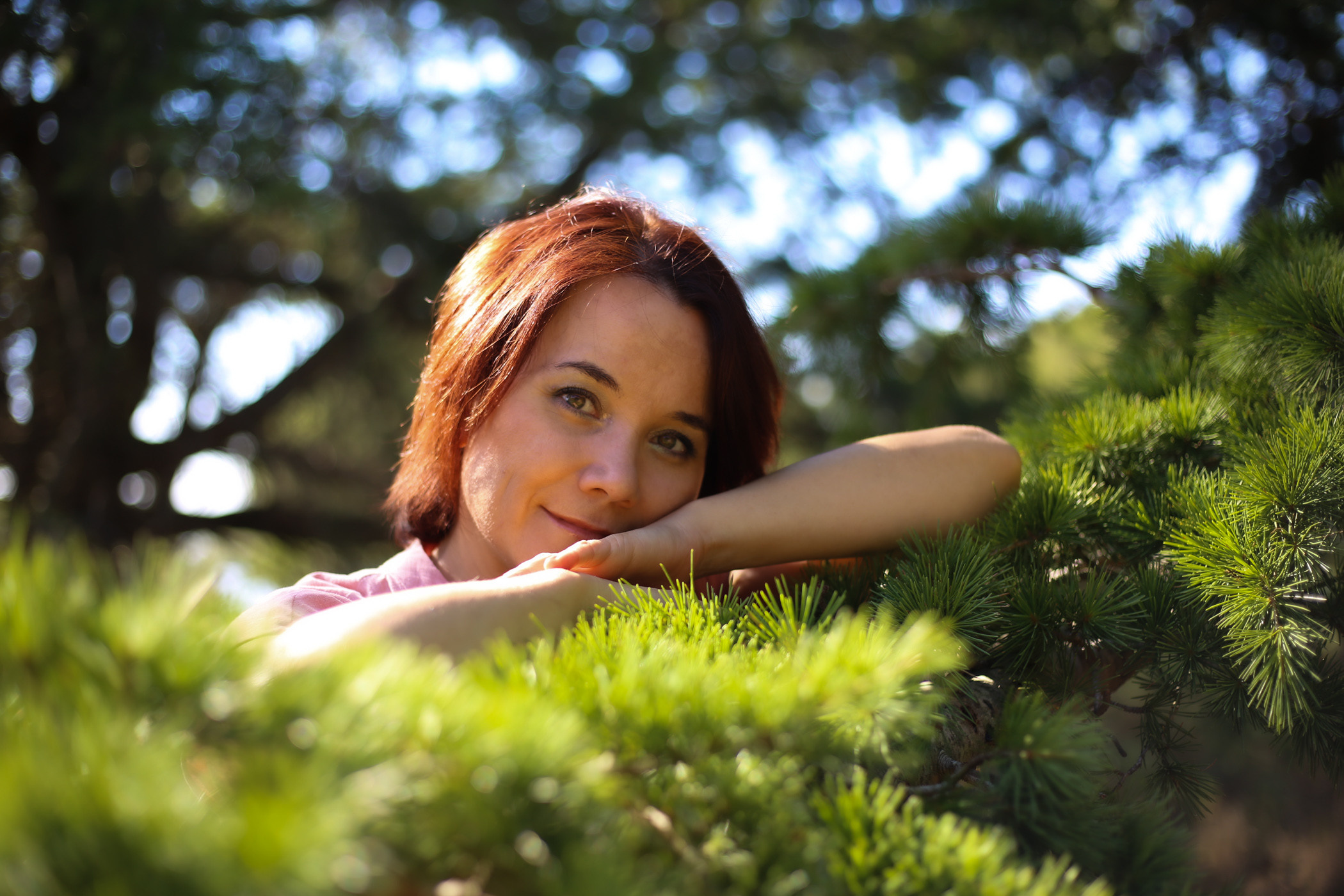 Milana. Fotógrafo en Mataró, Eugenia Shikhina