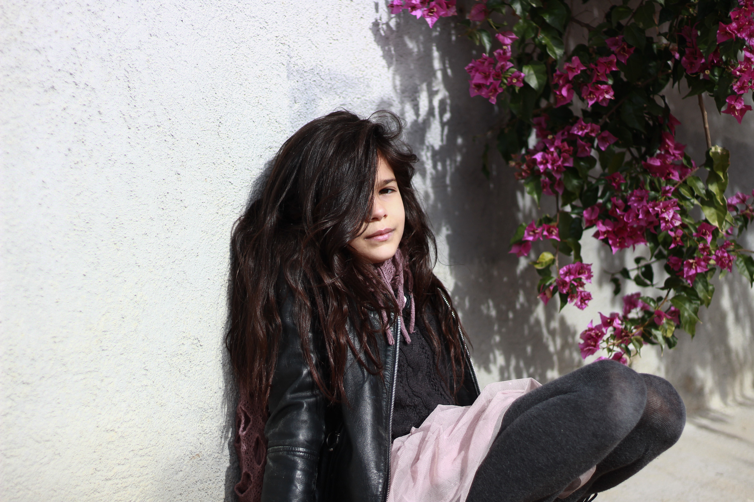 Maria. Фотограф в Матаро, Барселона. Евгения Шихина