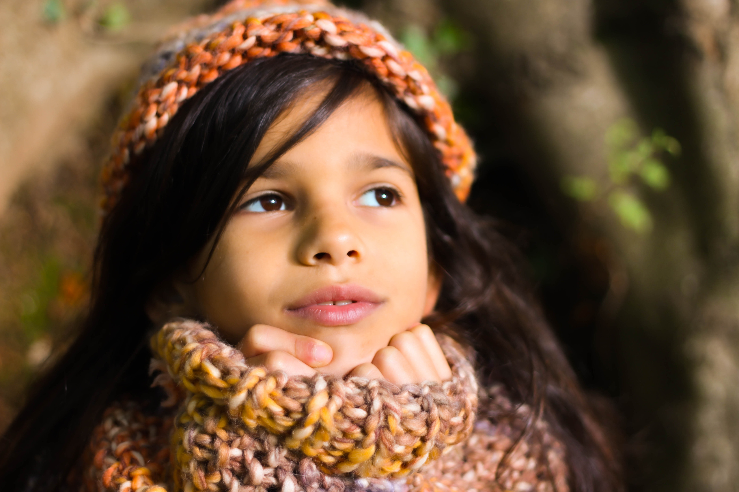 Maria. Фотограф в Матаро, Барселона. Евгения Шихина