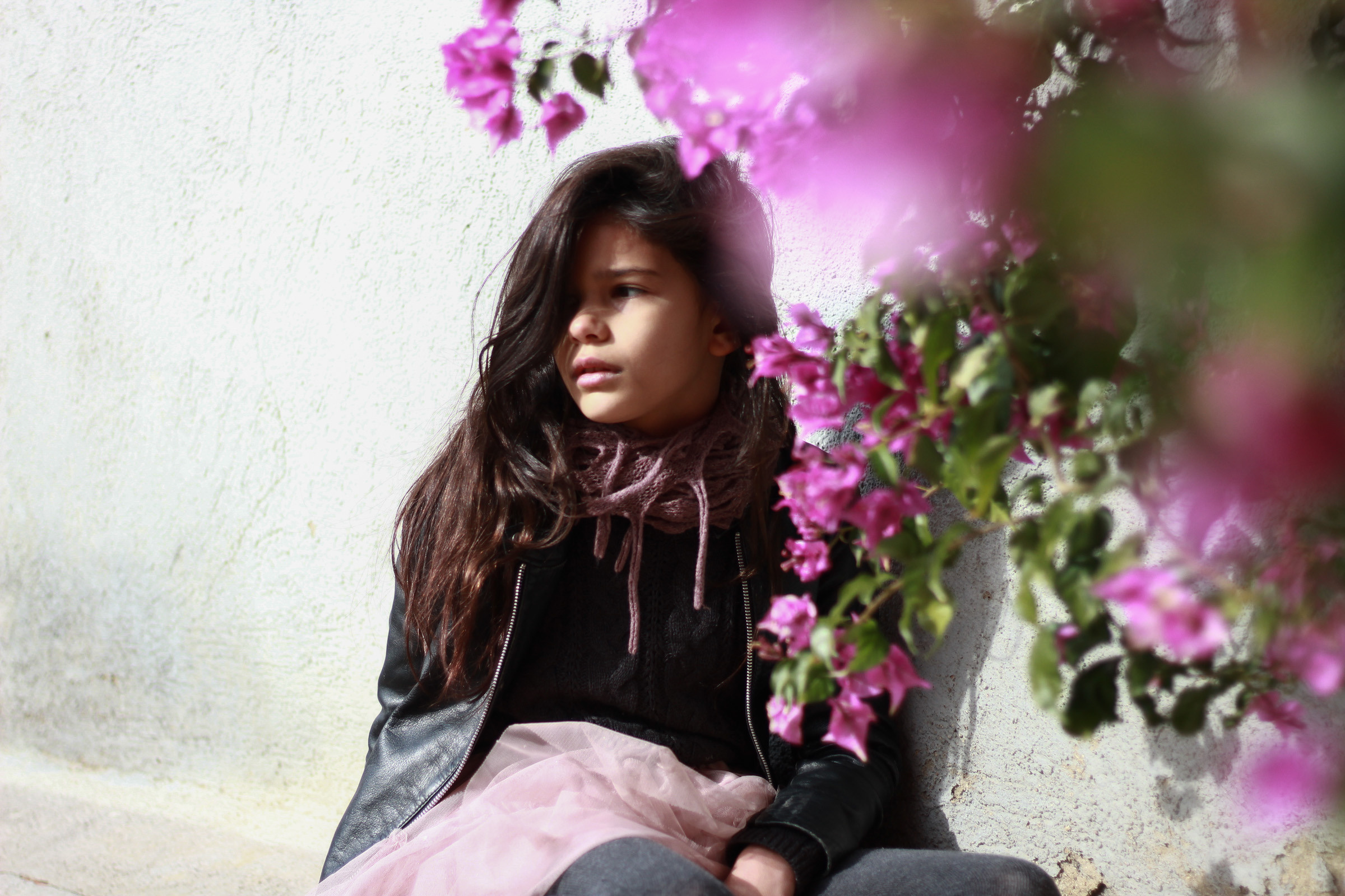 Maria. Фотограф в Матаро, Барселона. Евгения Шихина