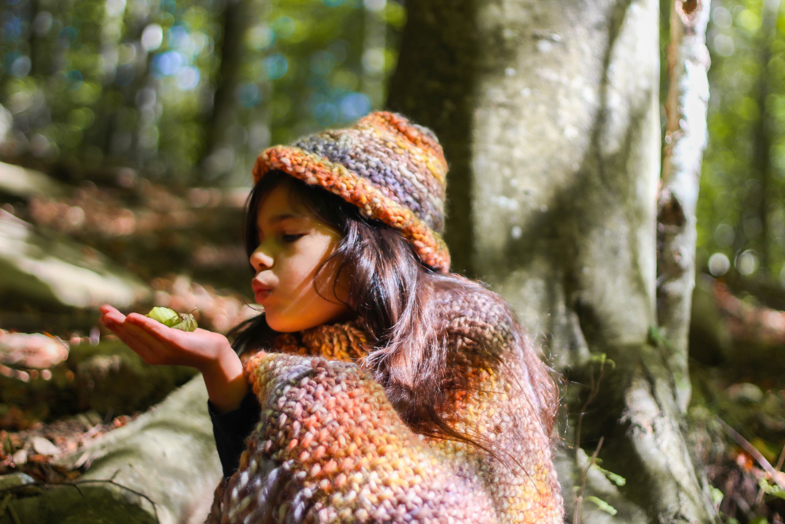 Maria. Фотограф в Матаро, Барселона. Евгения Шихина