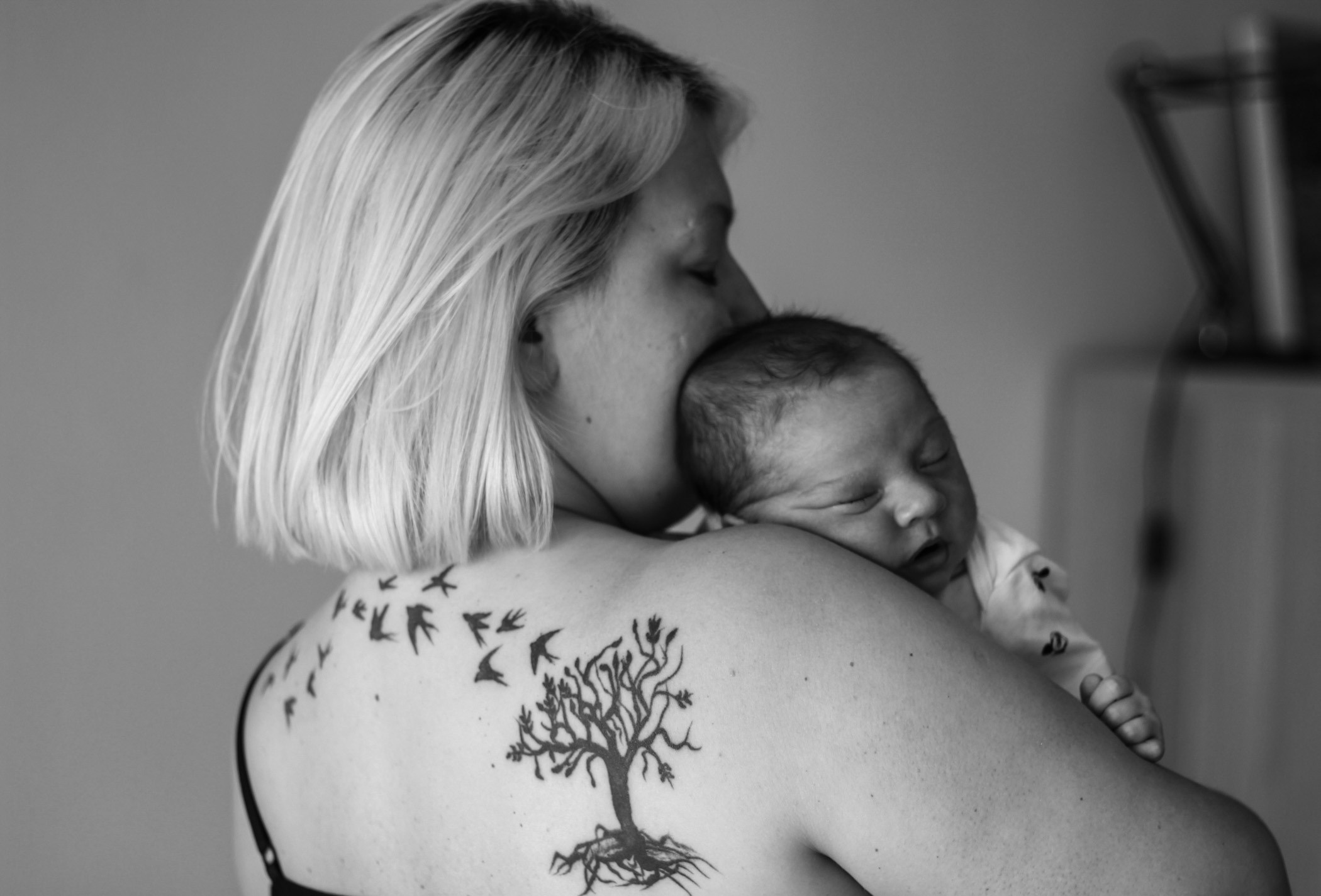 Flavio + Justina = Nahuel. Фотограф в Матаро, Барселона. Евгения Шихина