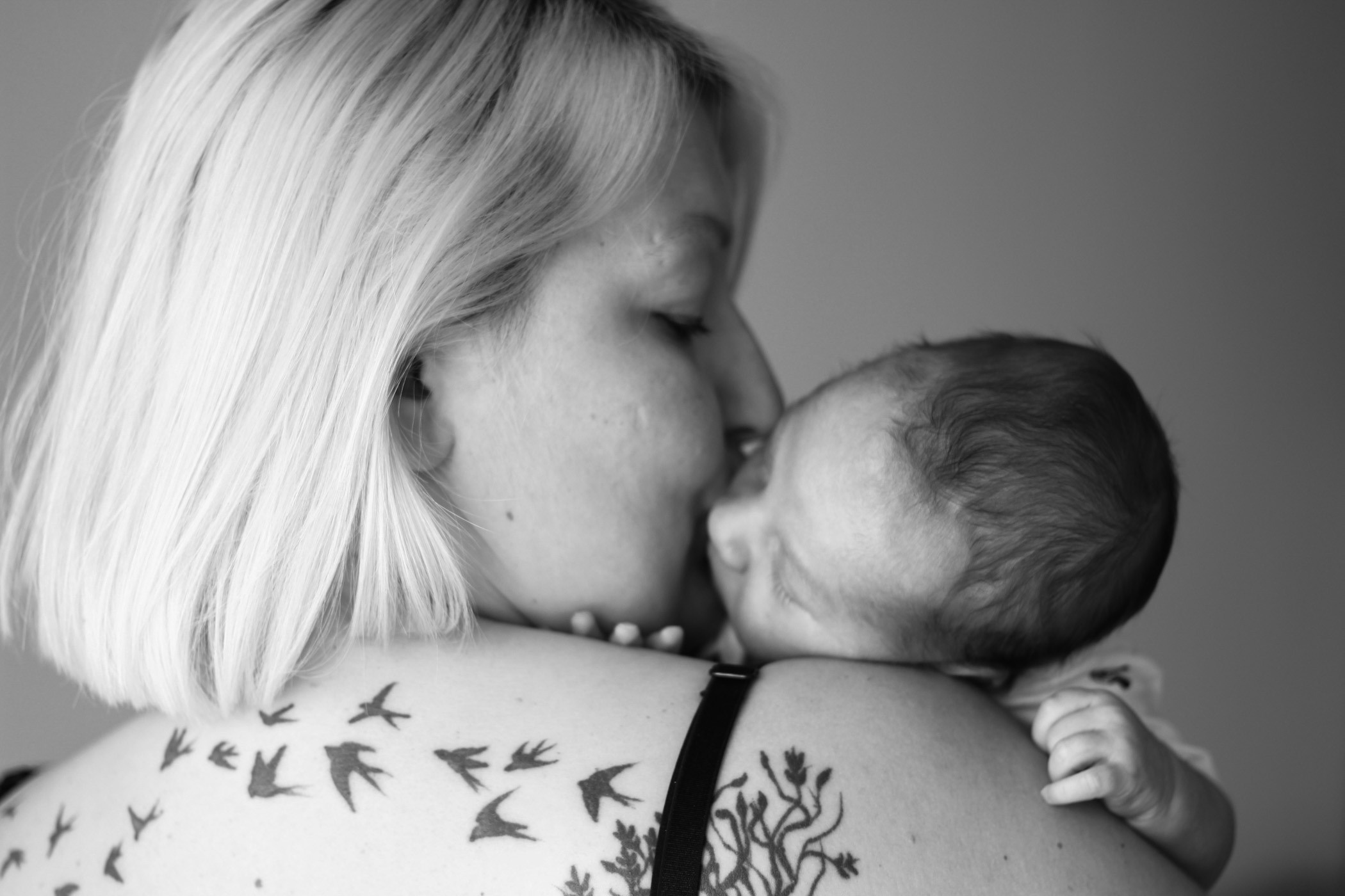 Flavio + Justina = Nahuel. Фотограф в Матаро, Барселона. Евгения Шихина