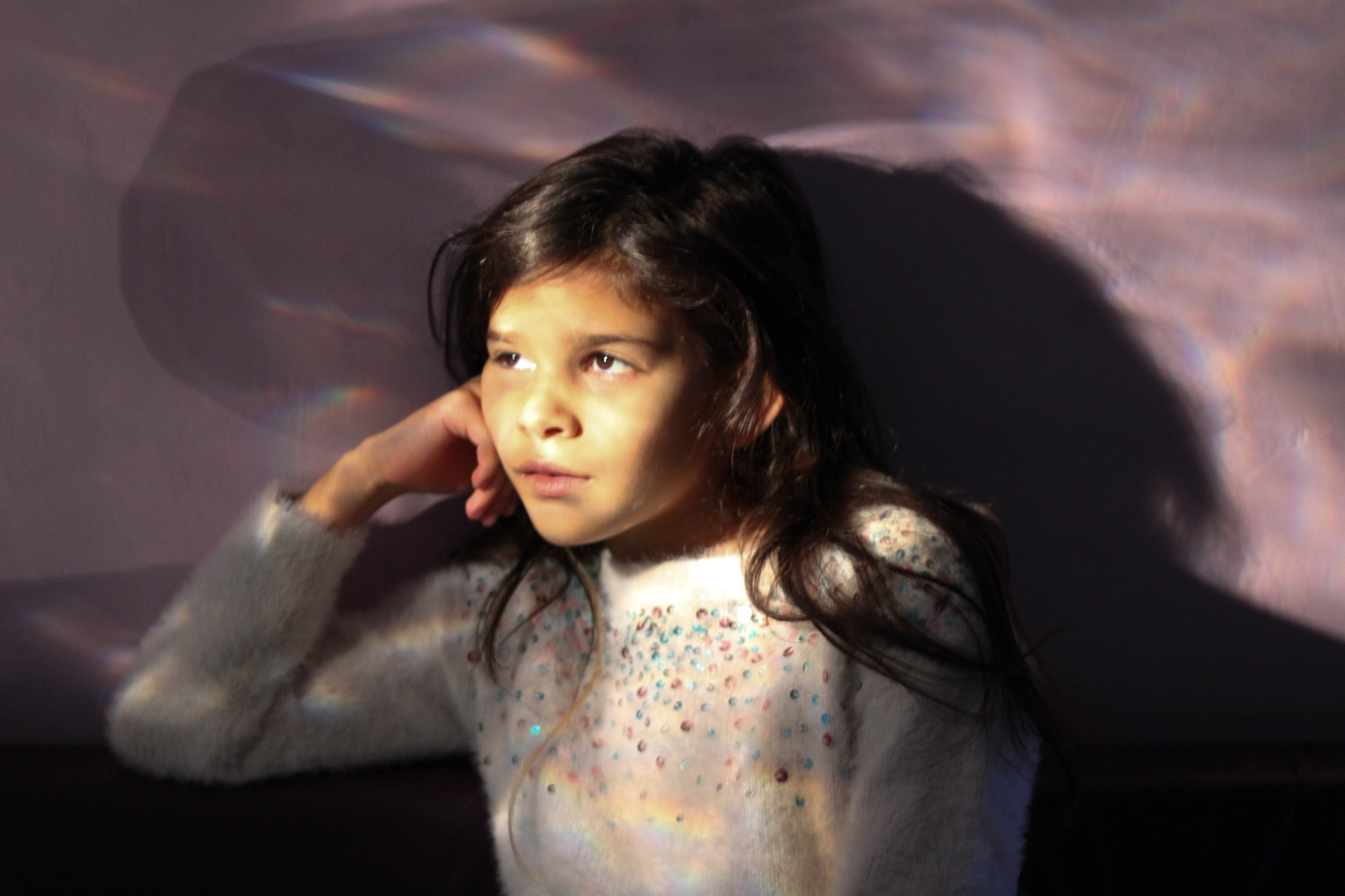 Maria. Фотограф в Матаро, Барселона. Евгения Шихина