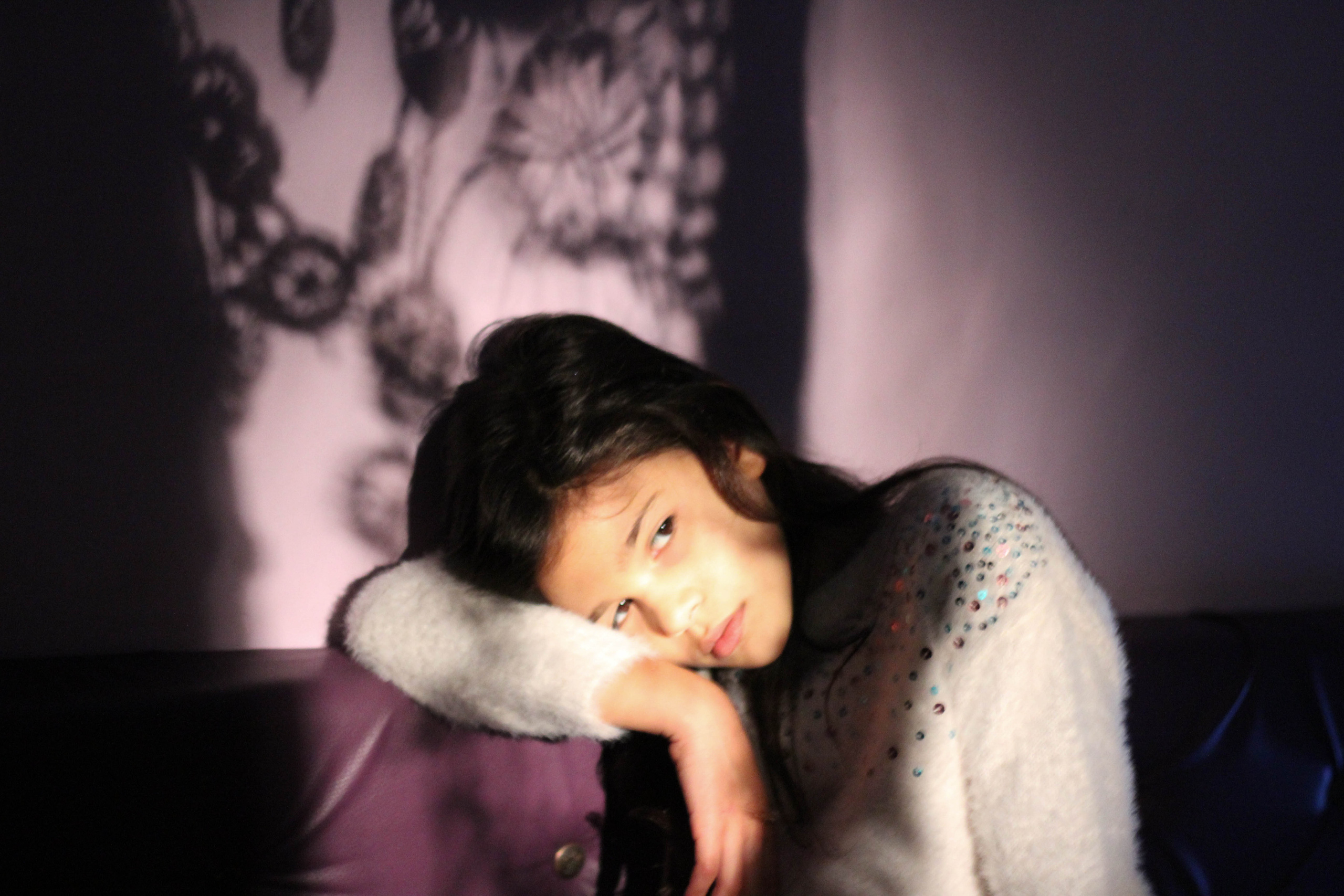 Maria. Фотограф в Матаро, Барселона. Евгения Шихина