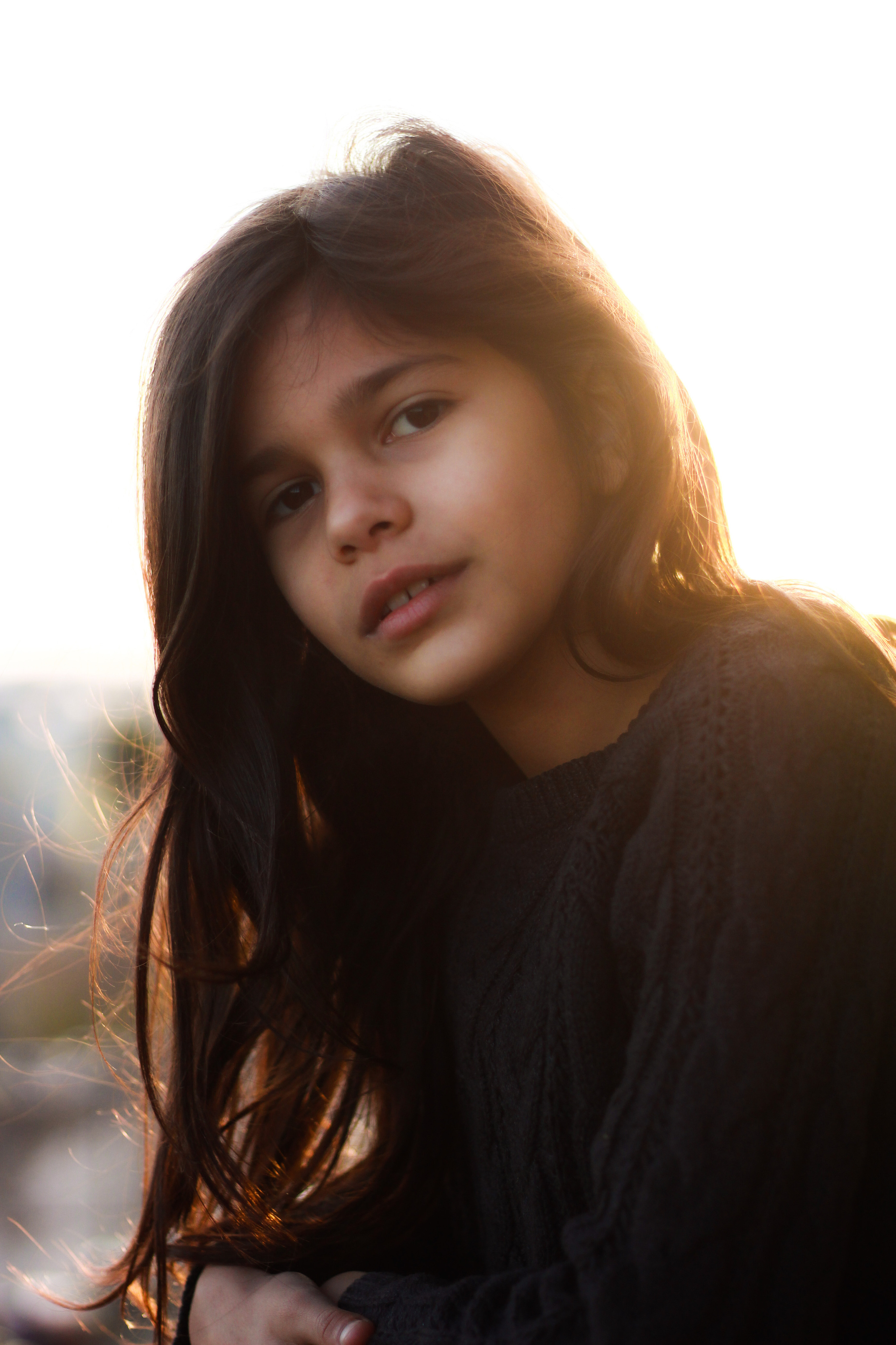 Maria. Фотограф в Матаро, Барселона. Евгения Шихина