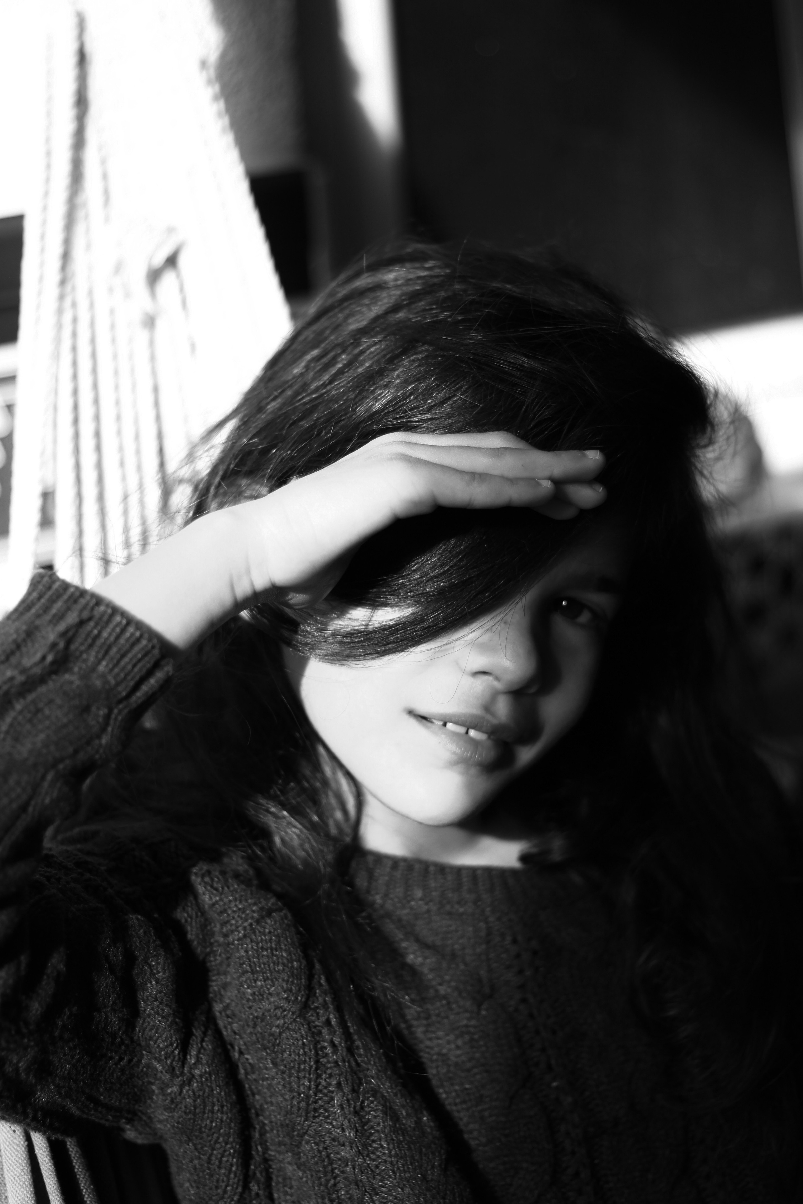 Maria. Фотограф в Матаро, Барселона. Евгения Шихина