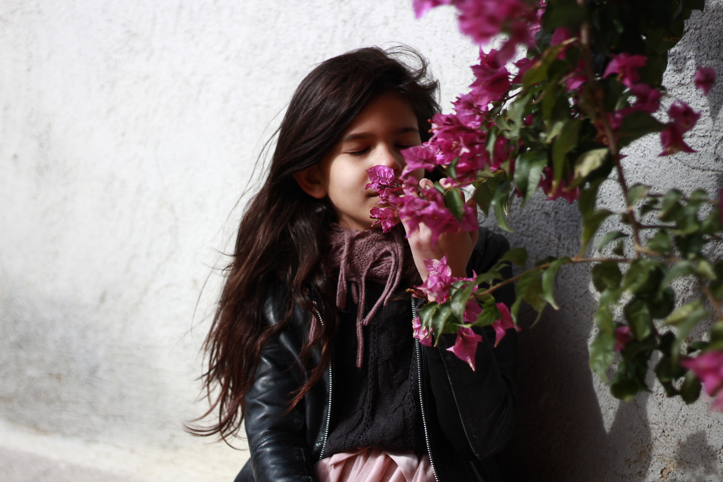 Maria. Фотограф в Матаро, Барселона. Евгения Шихина