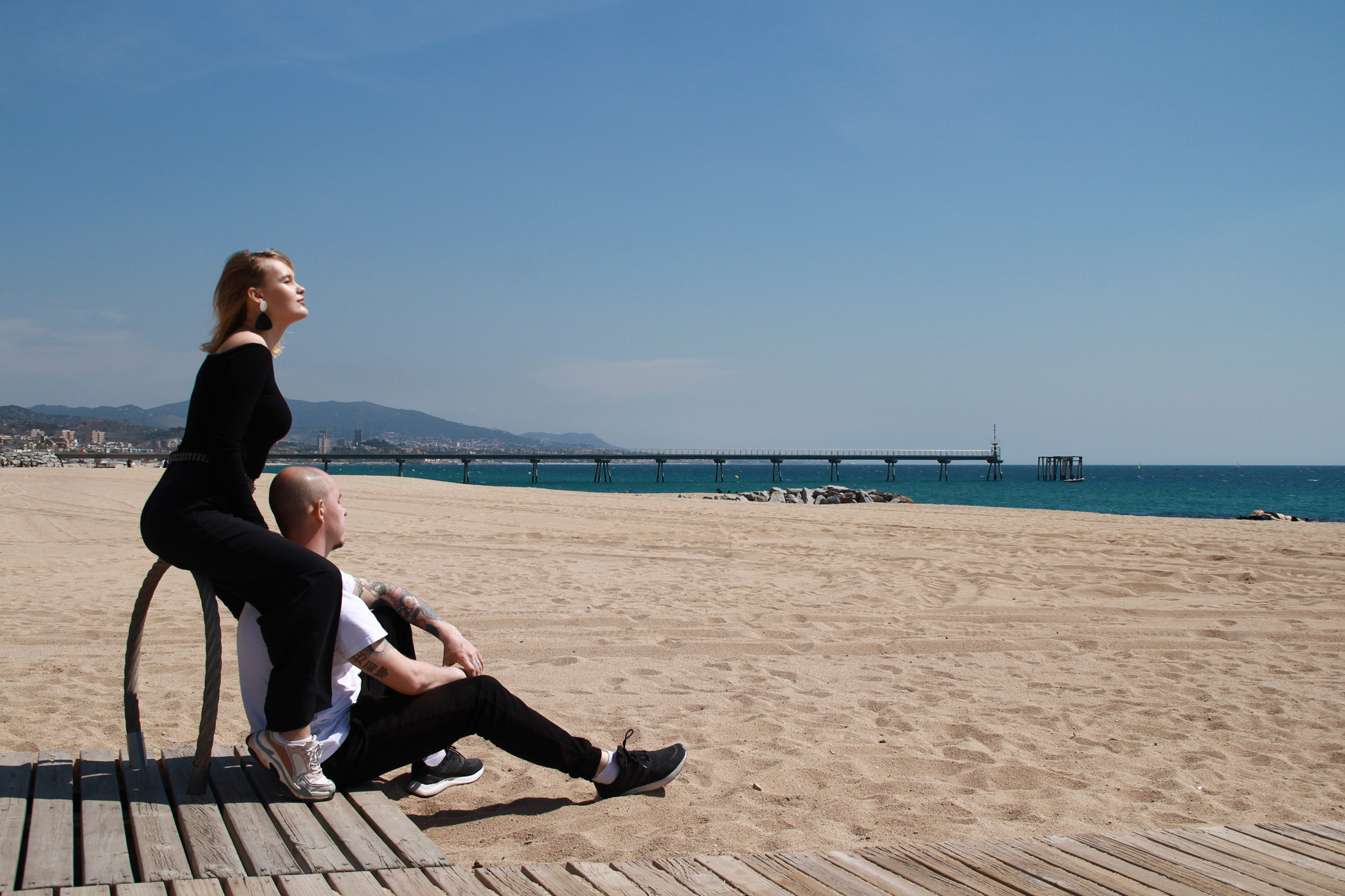 Alyona & Sasha. Fotógrafo en Mataró, Eugenia Shikhina