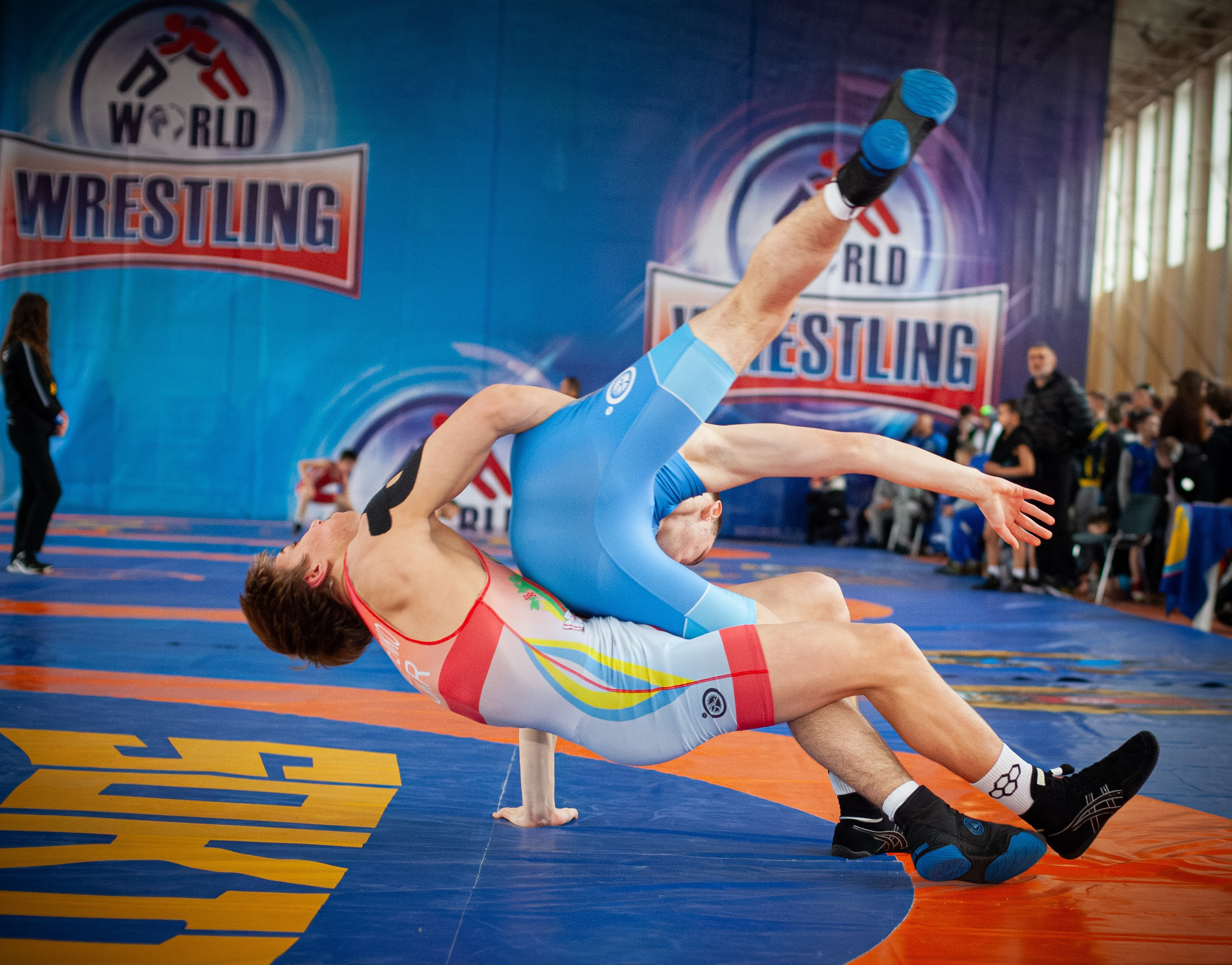 Греко-Римская борьба. Мемориал Жменько