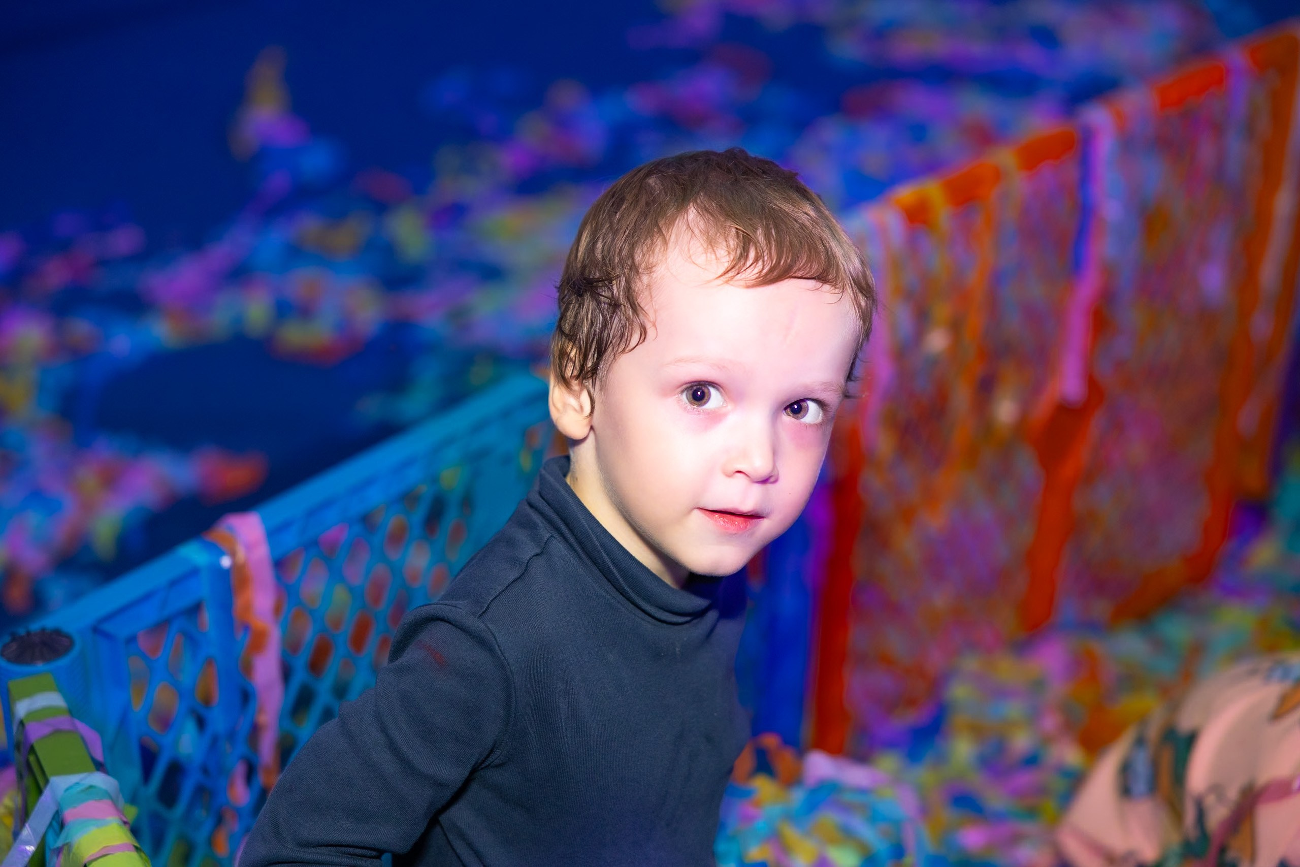 EVA b-day Party. Photographer Julia Makoveeva