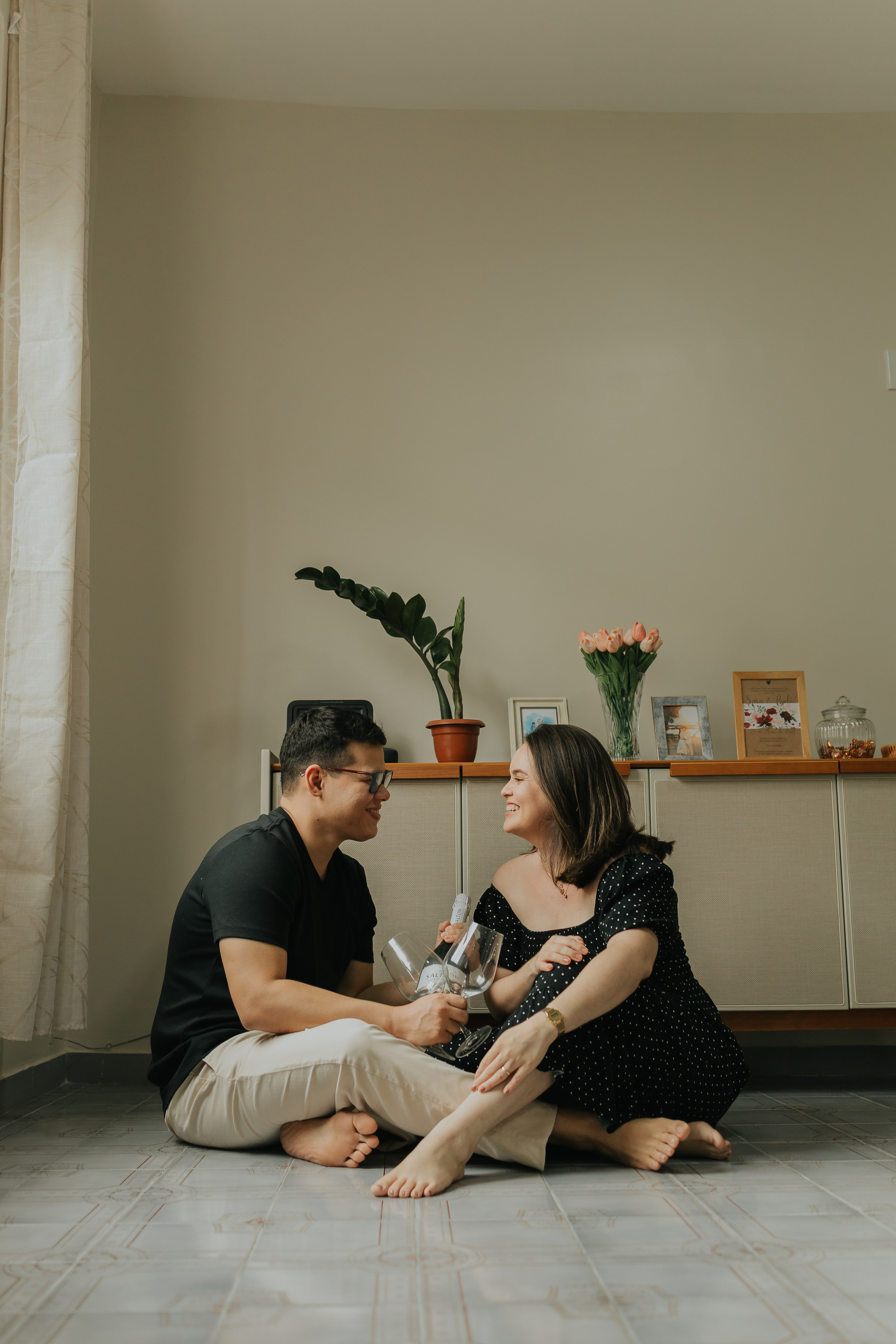 Sara e Paulo. Fotógrafo de Casamentos em Manaus — Leandro Santos
