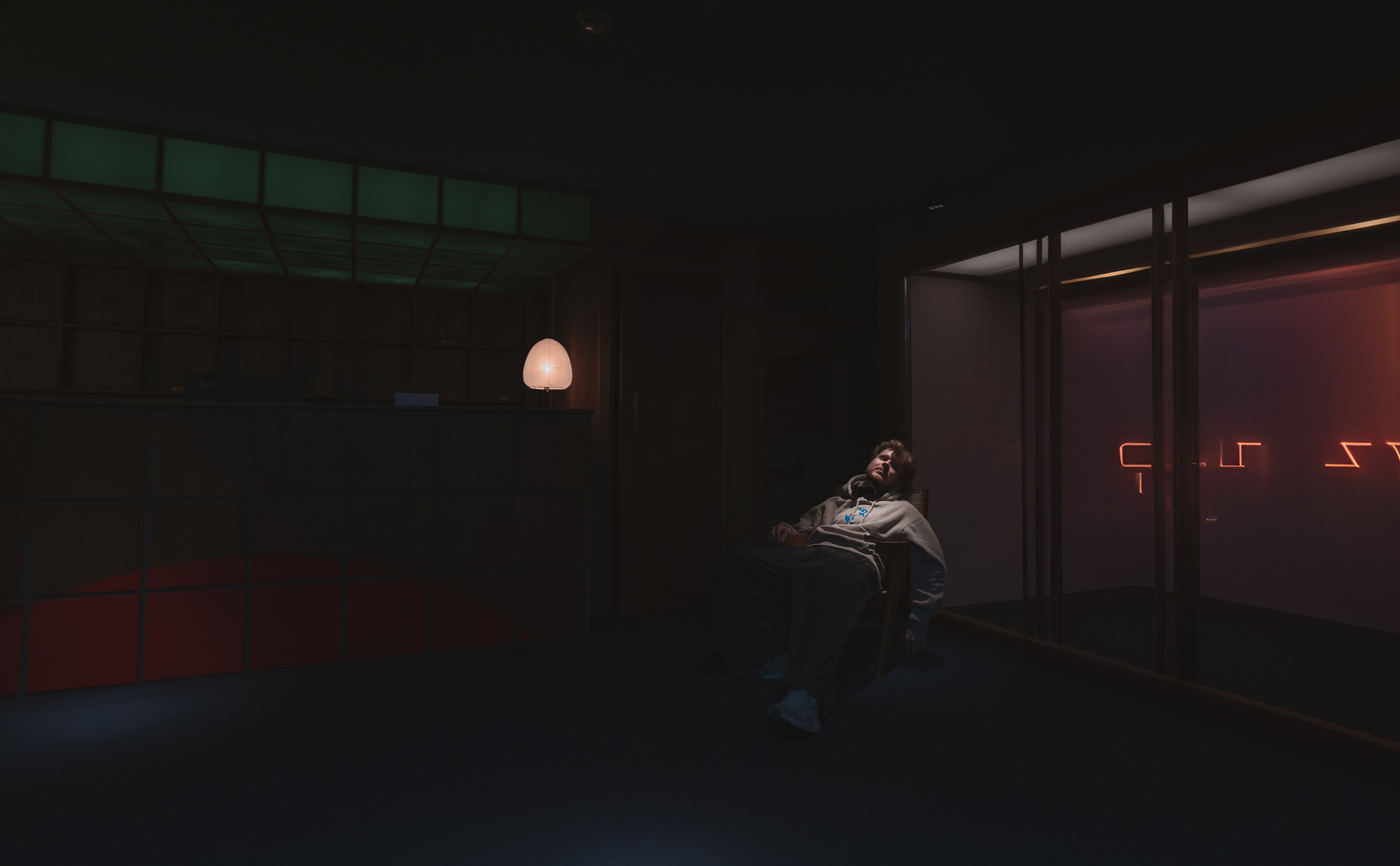 Portrait. Photographer and videographer for business in Tbilisi Catrine Poznyak