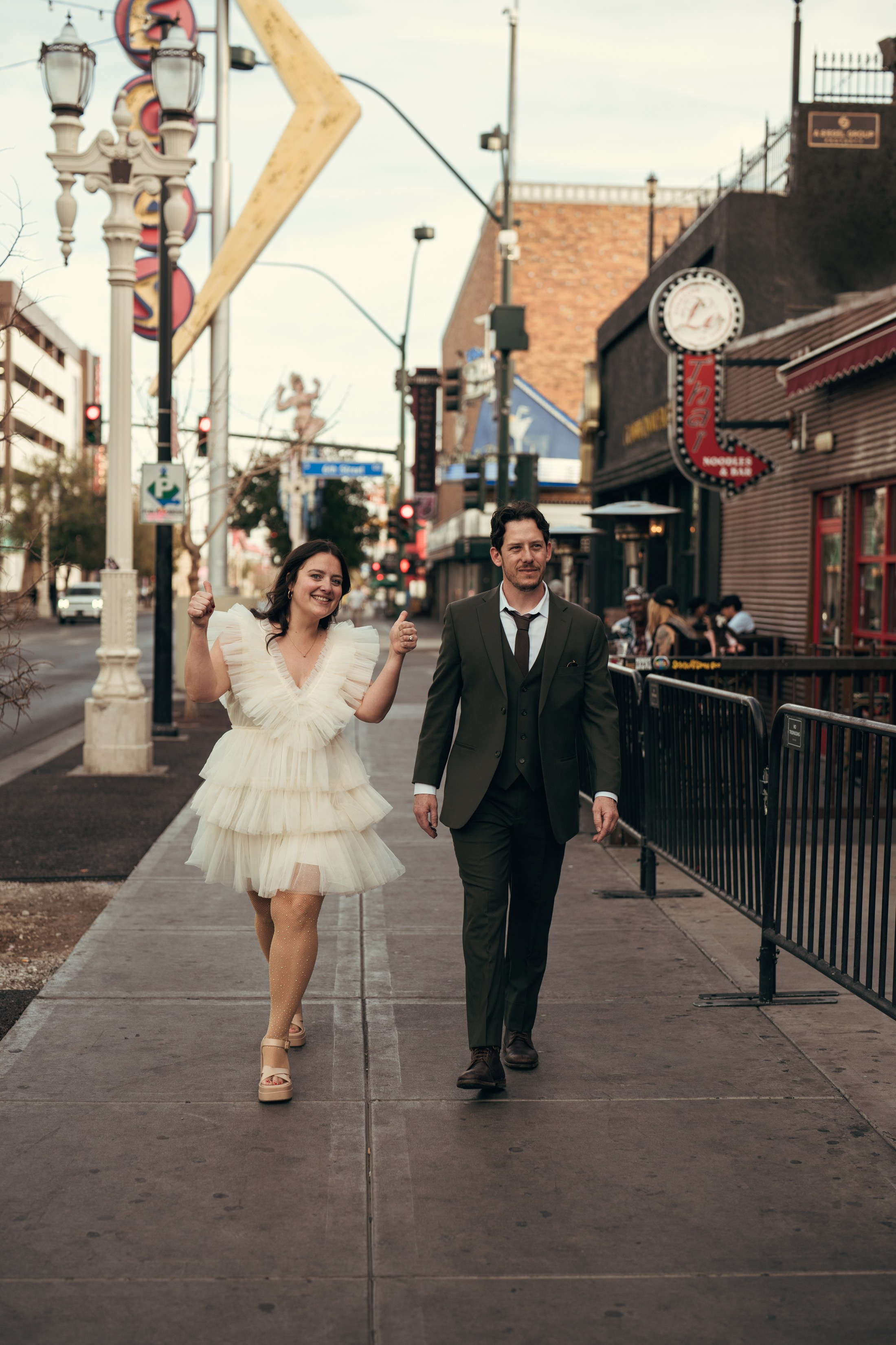 Grace&Jesse. Wedding & elopement photographer Viktoriya Kravtsov. Las Vegas