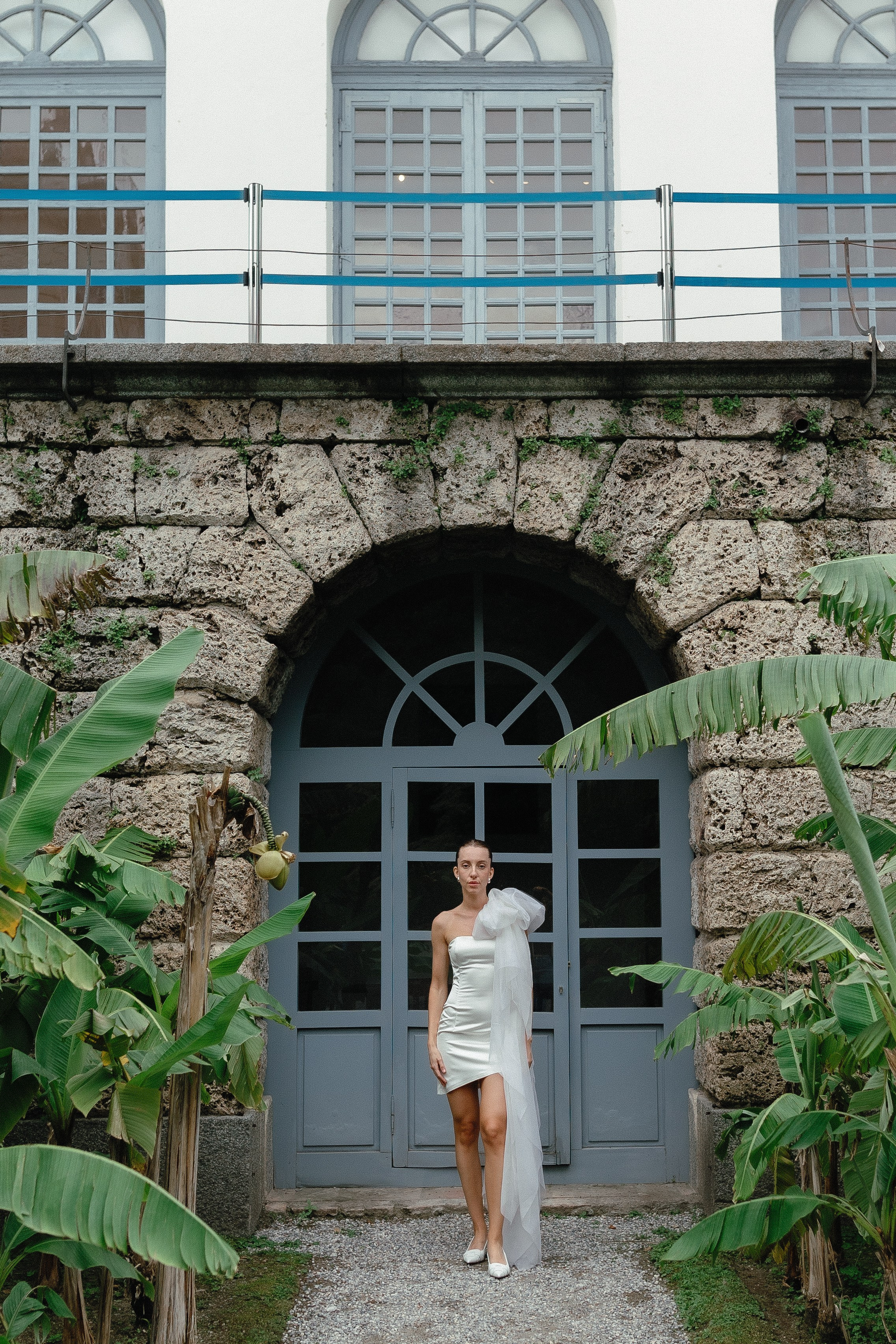 Anastasia & Sergey, Villa Melzi, Bellagio. Фотограф в Милане Анна Линник