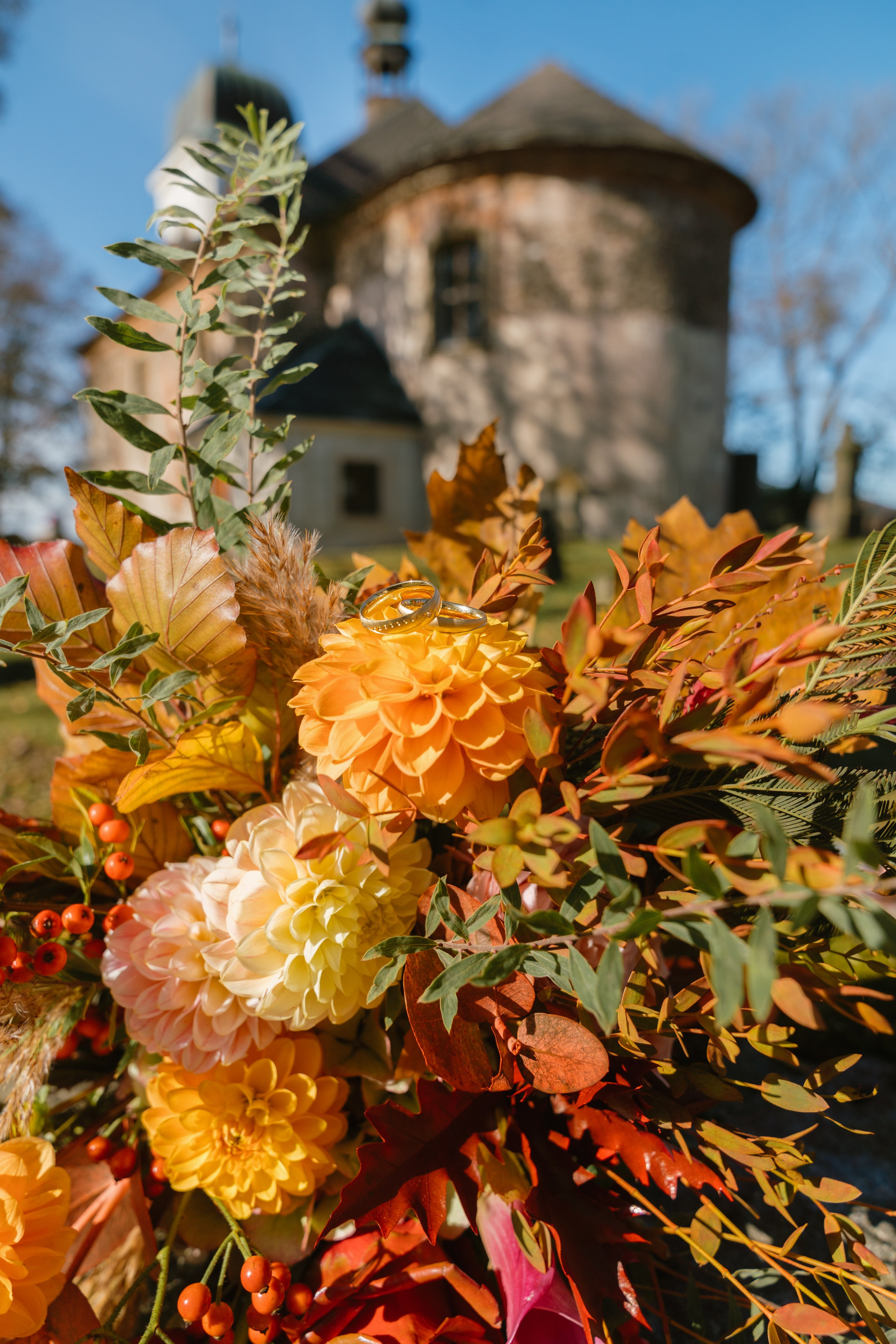 Wedding couple. Jana Holubová | Svatební, párová a rodinná fotografka v Praze