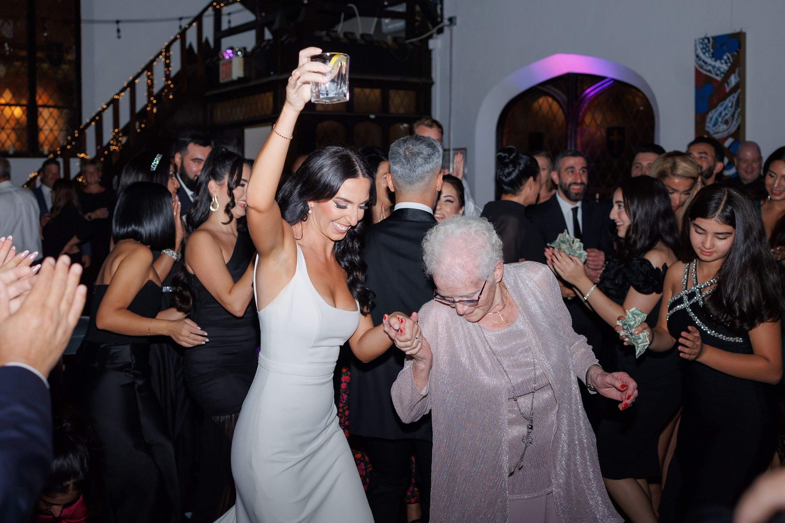 Rachel & Iman, The Sanctuary, New York, NY. Wedding Photo & Video