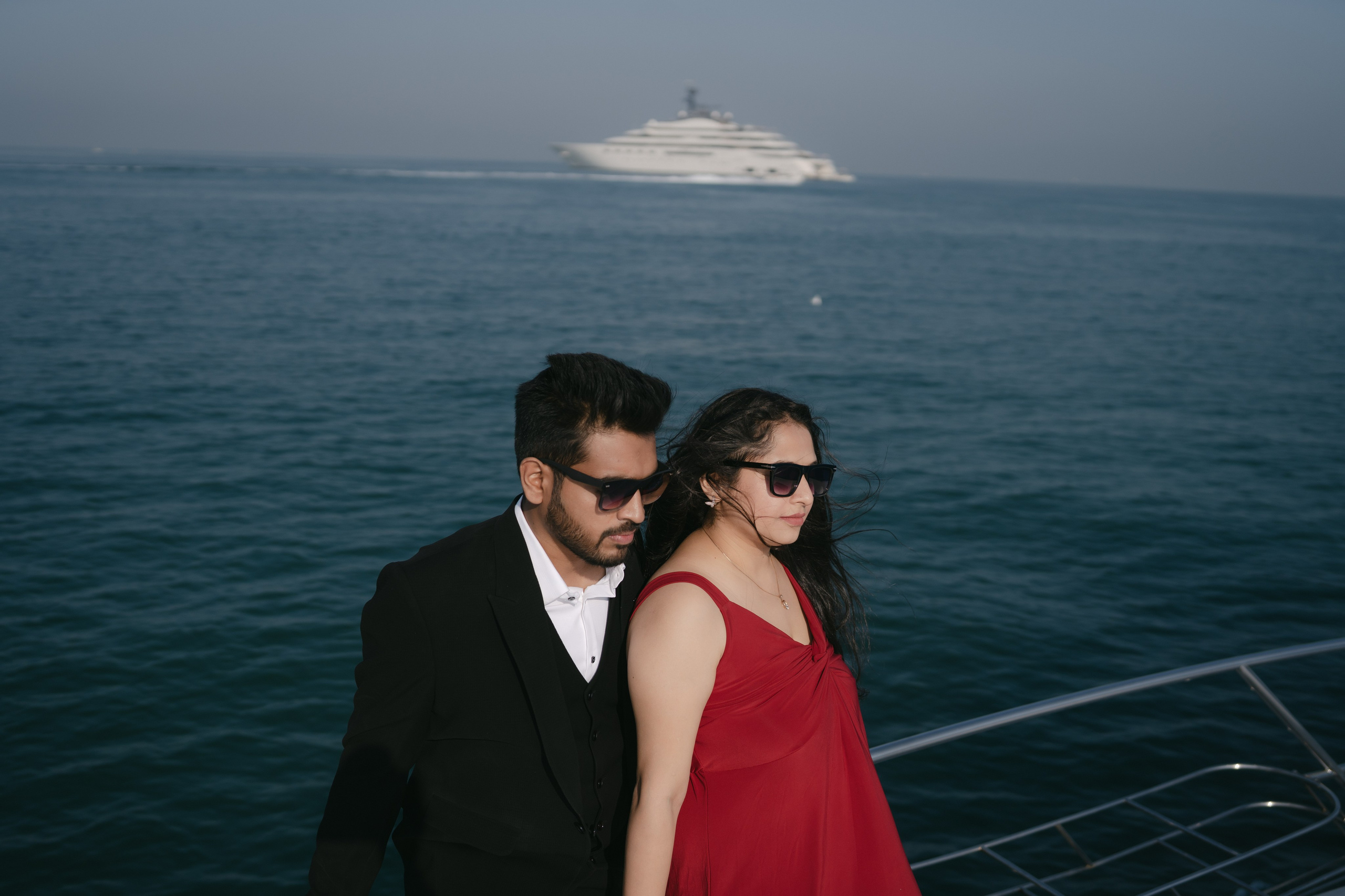 VINIT & DRISHTY | DUBAI | 2026. Love Emotions Weddings