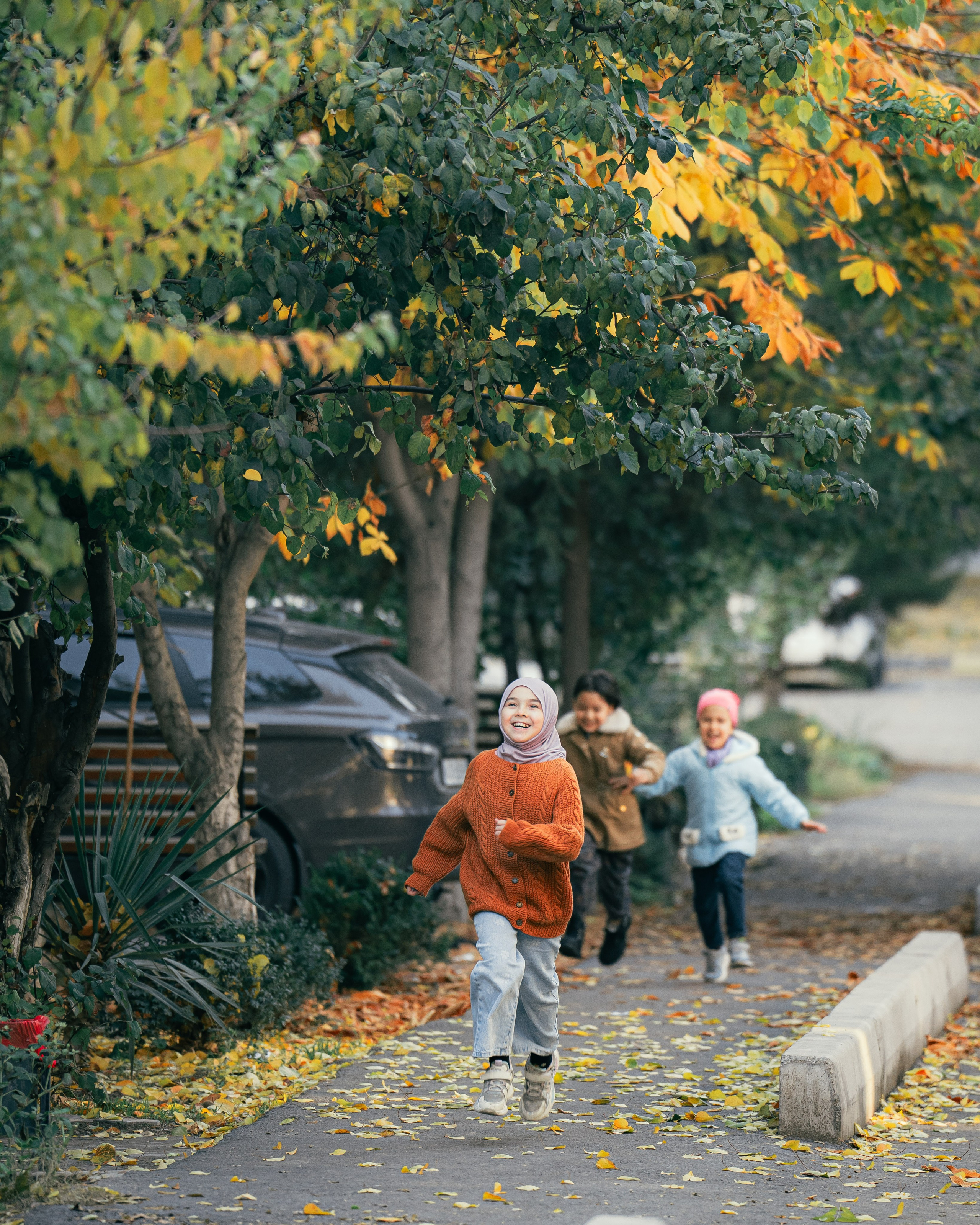 Ташкентская осень. Георгий Намазов | Фотограф в Ташкенте