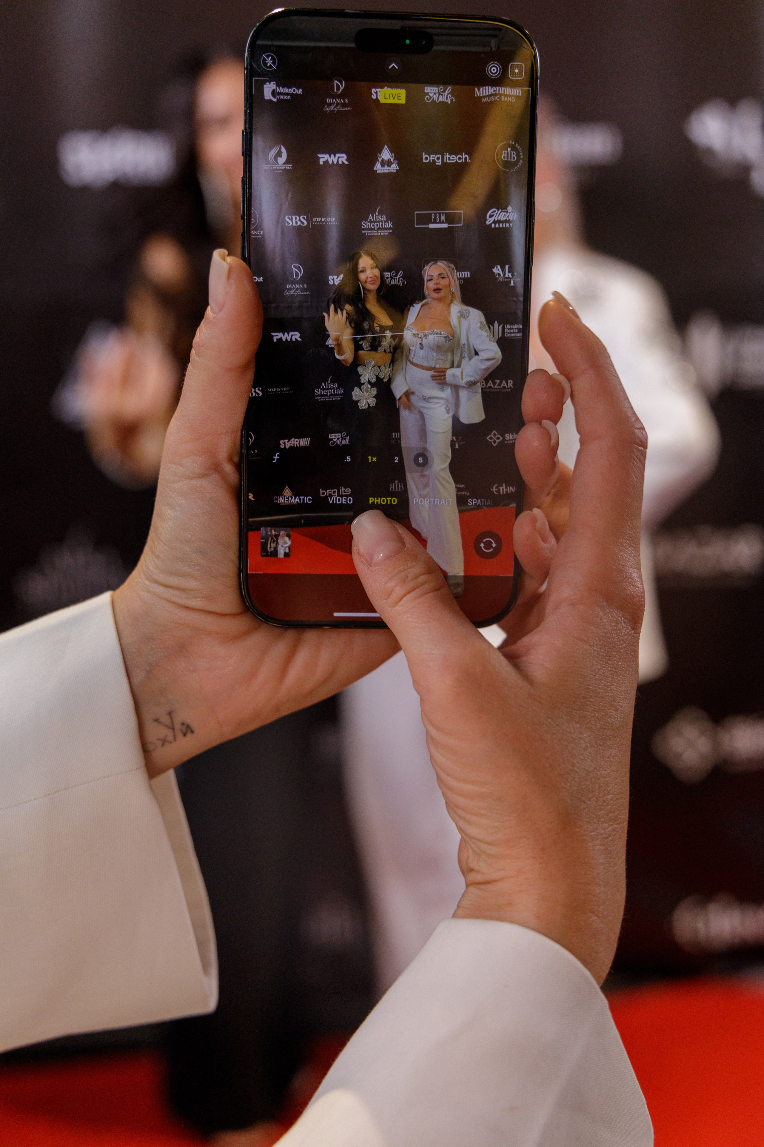 Event Queen’s Path