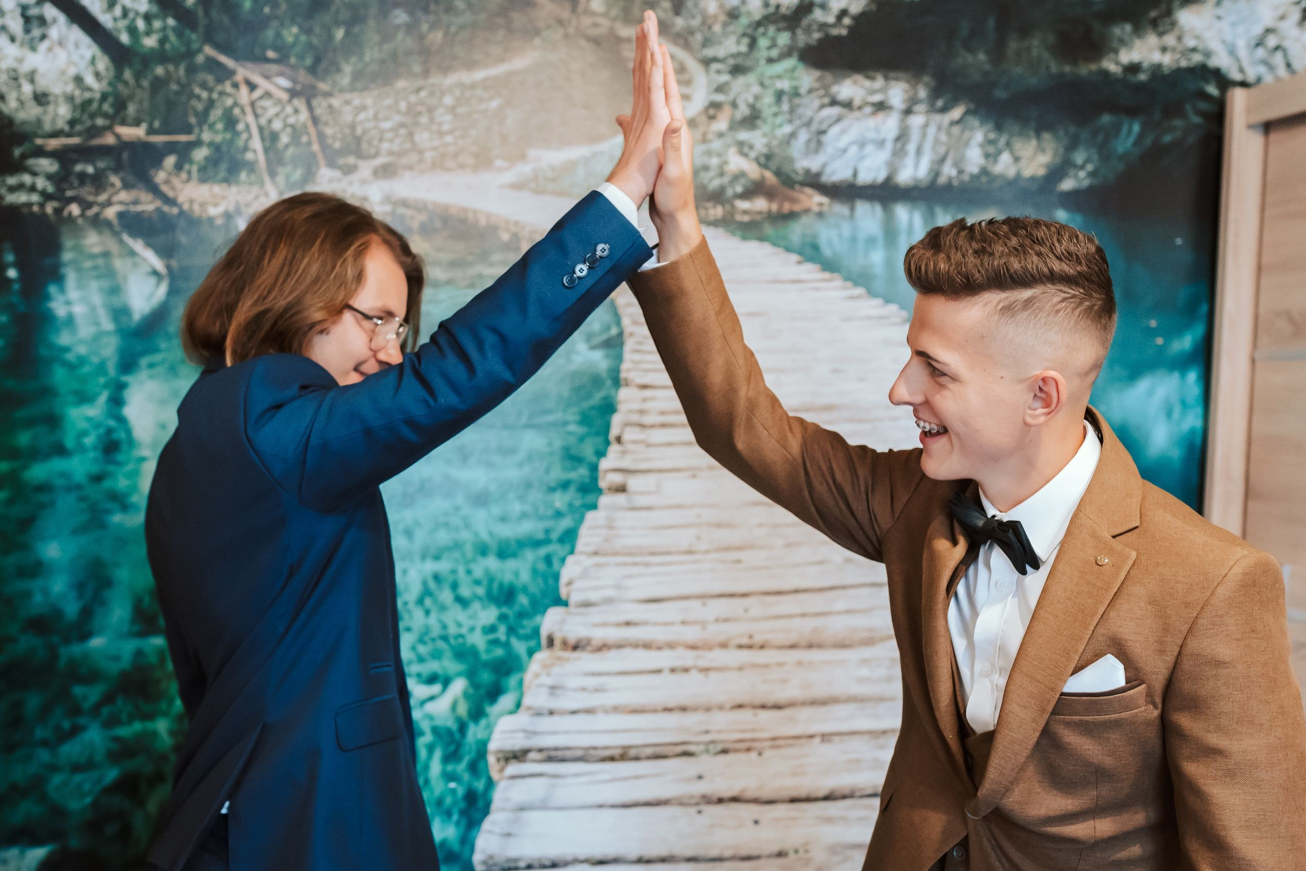 Wiktoria & Bartek. Michał Kaźmierczyk - Fotograf