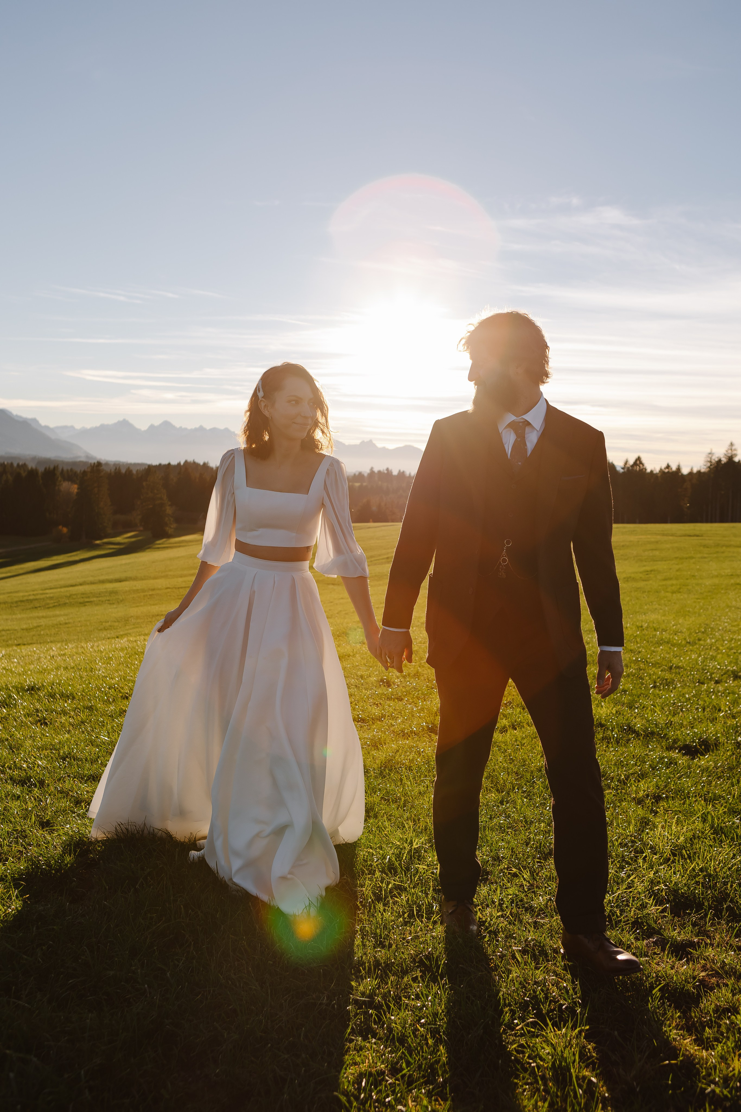 Love Story / Hochzeit. Fotografin Larysa Chepurko| Füssen| Garmisch-Partenkirchen| Weilheim| Schongau| Murnau| München | Hochzeitsfotograf Füssen | Larysa Photo