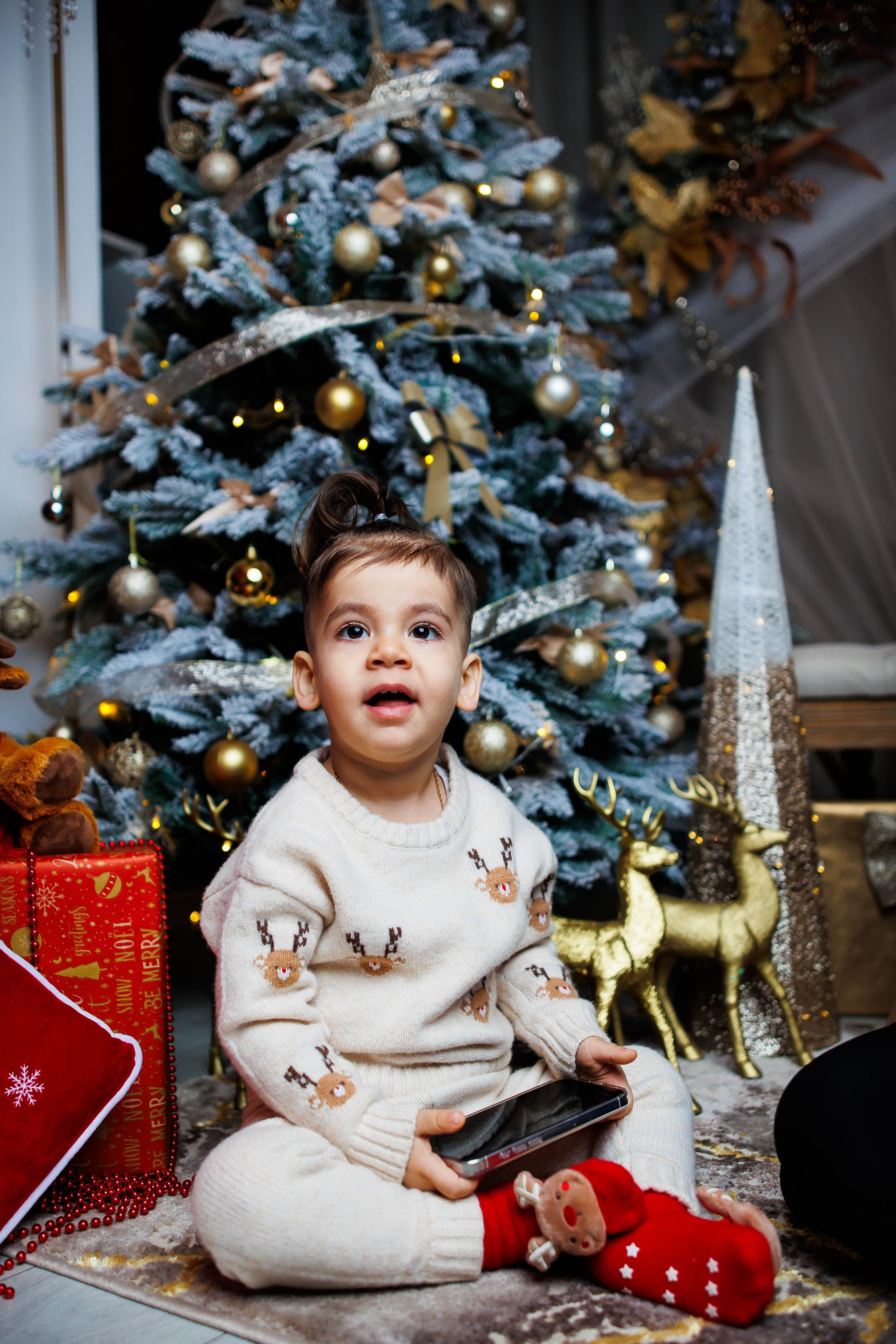 Sedinte de Craciun. Dream Studio Galați – ședințe foto profesionale pentru familie, portrete și evenimente