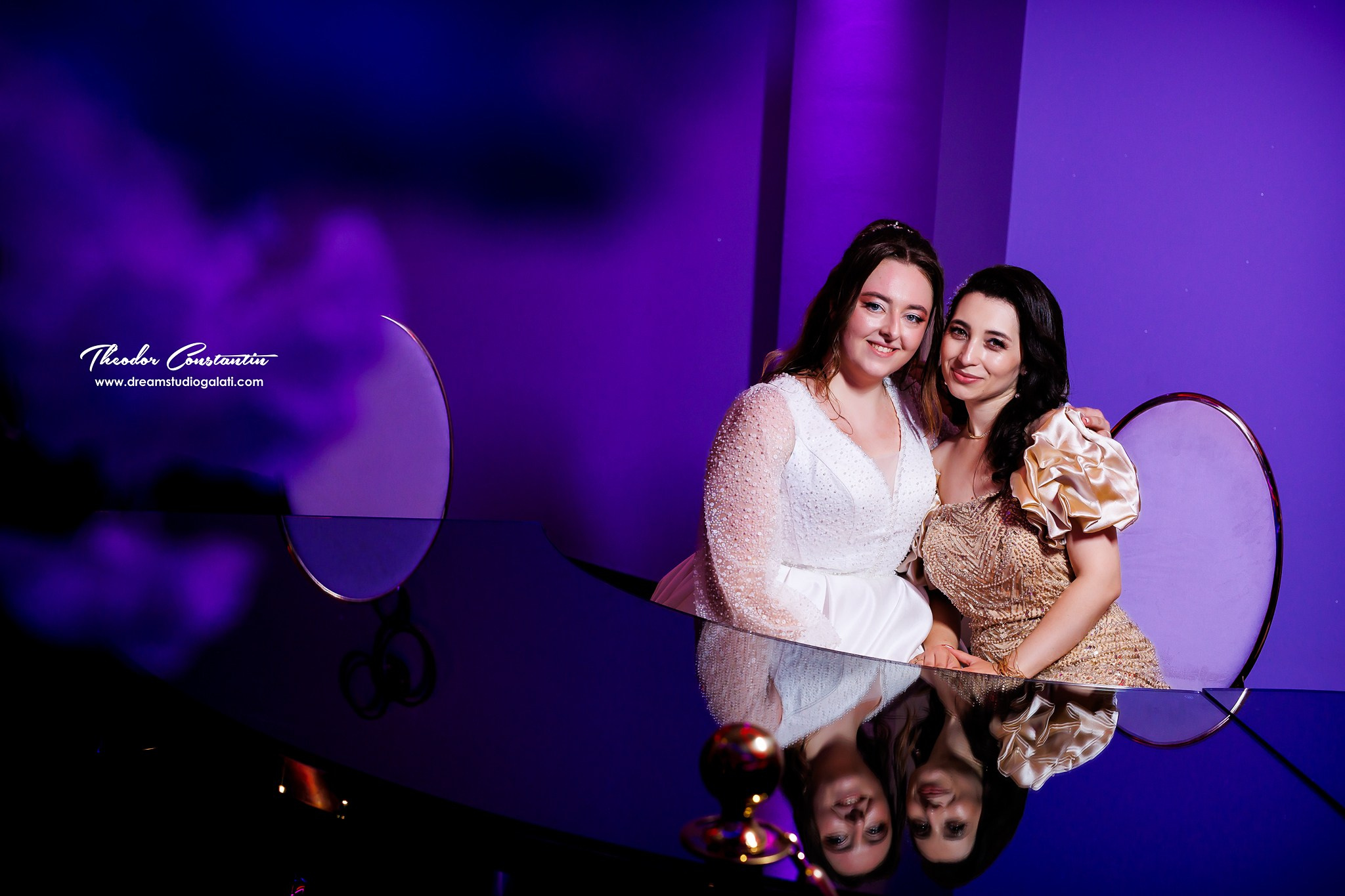 Shooting Foto Nunta. Dream Studio Galați – ședințe foto profesionale pentru familie, portrete și evenimente