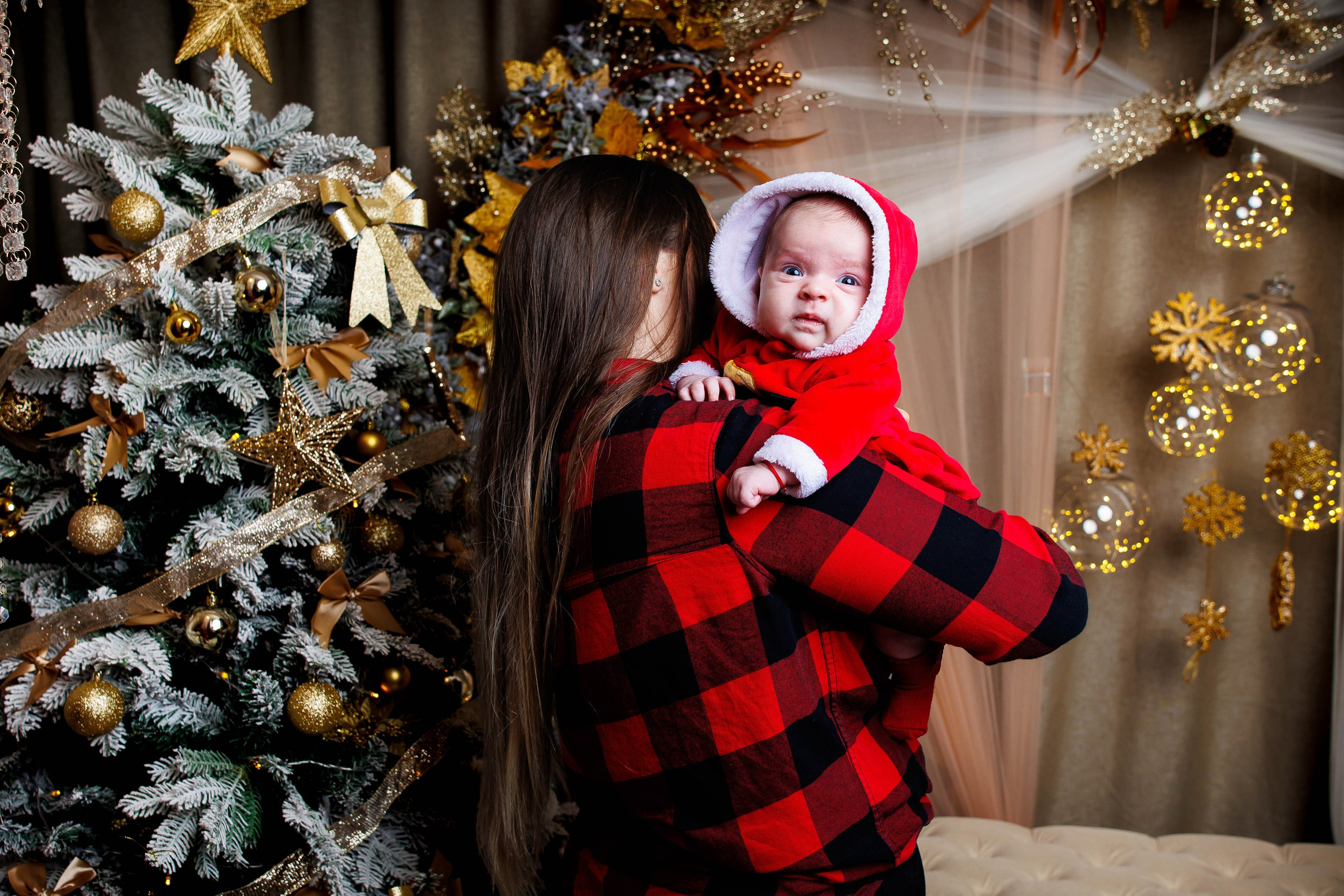 Sedinte de Craciun. Dream Studio Galați – ședințe foto profesionale pentru familie, portrete și evenimente