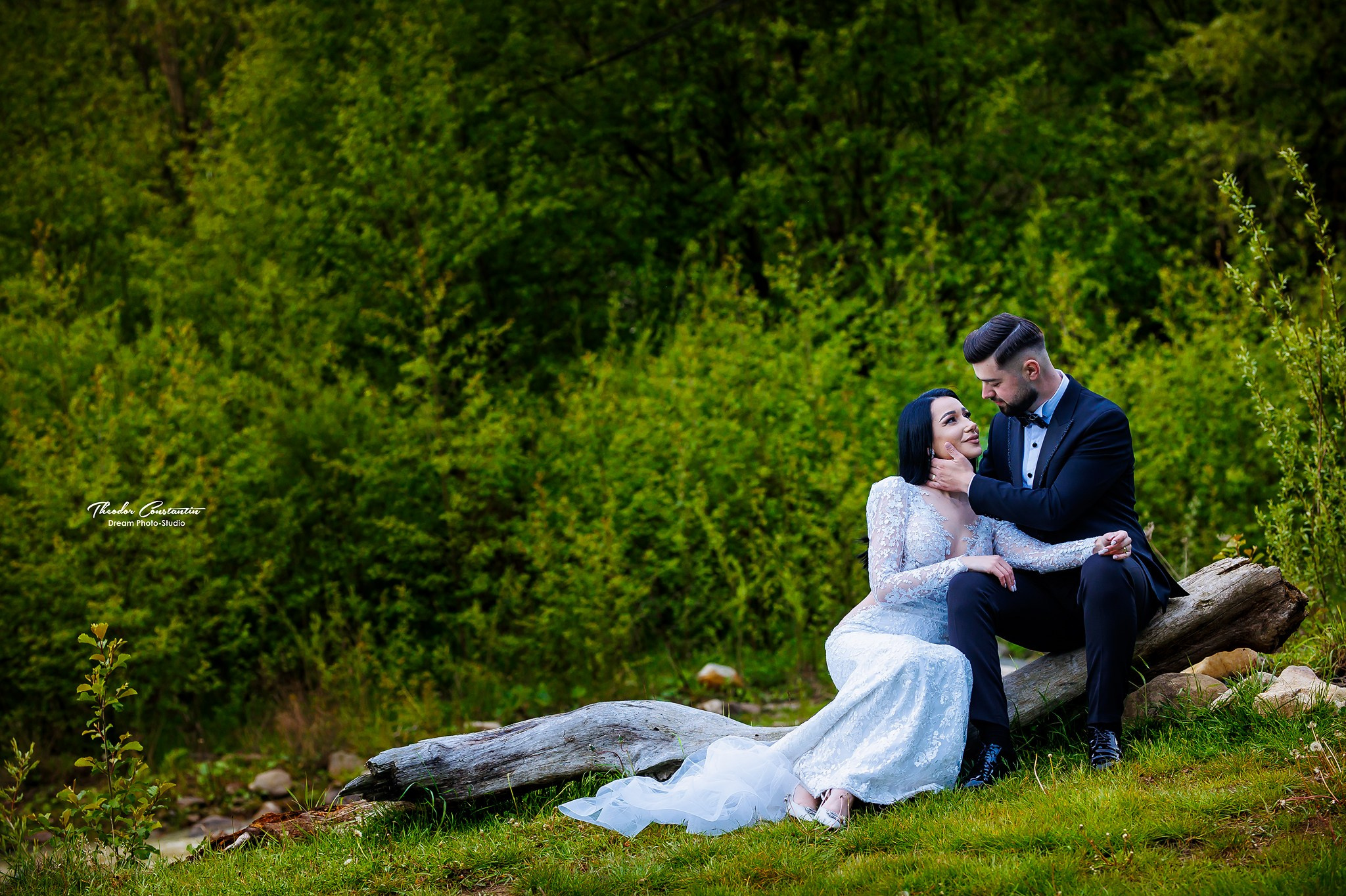 AfterWedding. Dream Studio Galați – ședințe foto profesionale pentru familie, portrete și evenimente