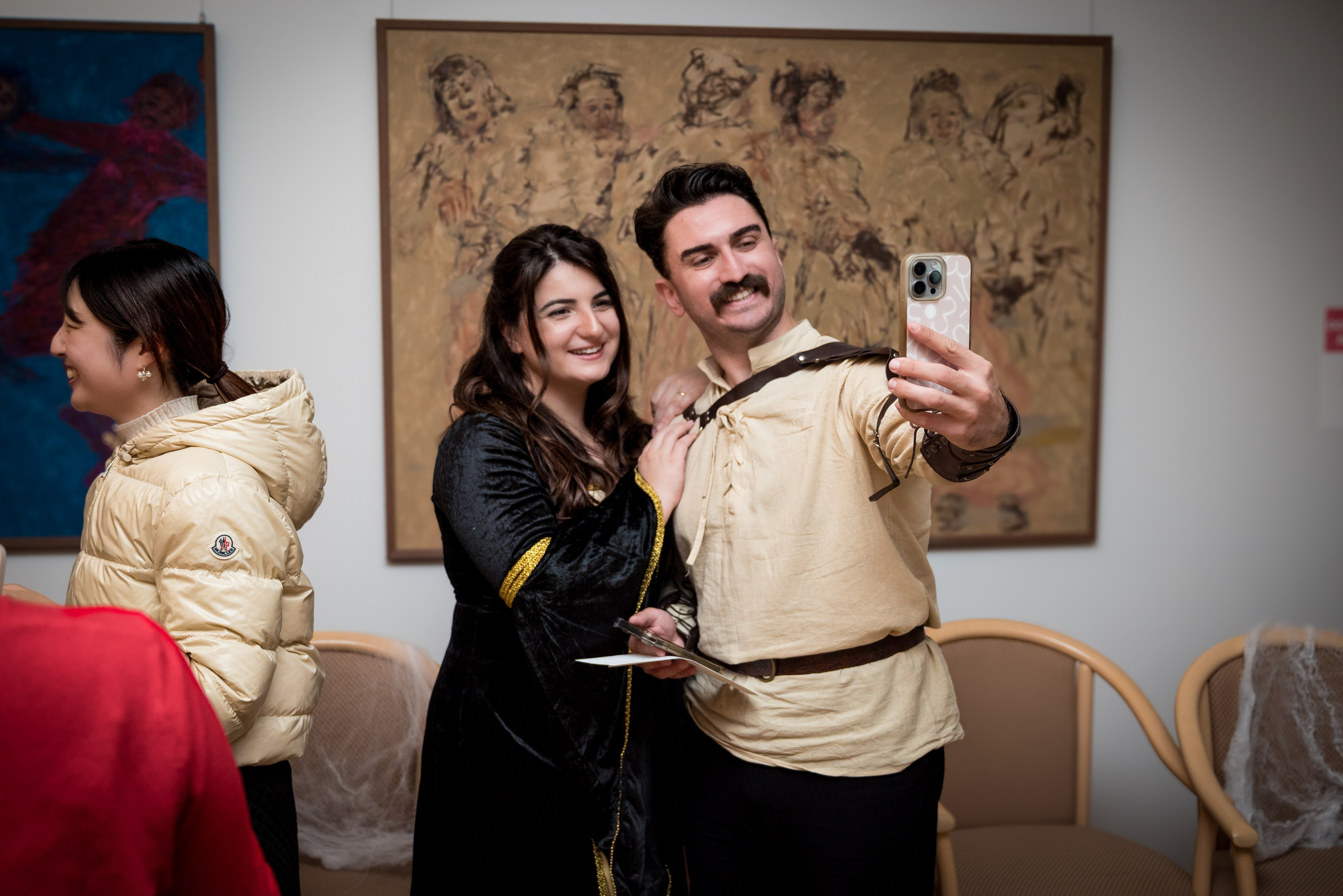 FÊTE | NYC Event Photography by Sirius Proxima. Photography company in NYC — Sirius Proxima Photography