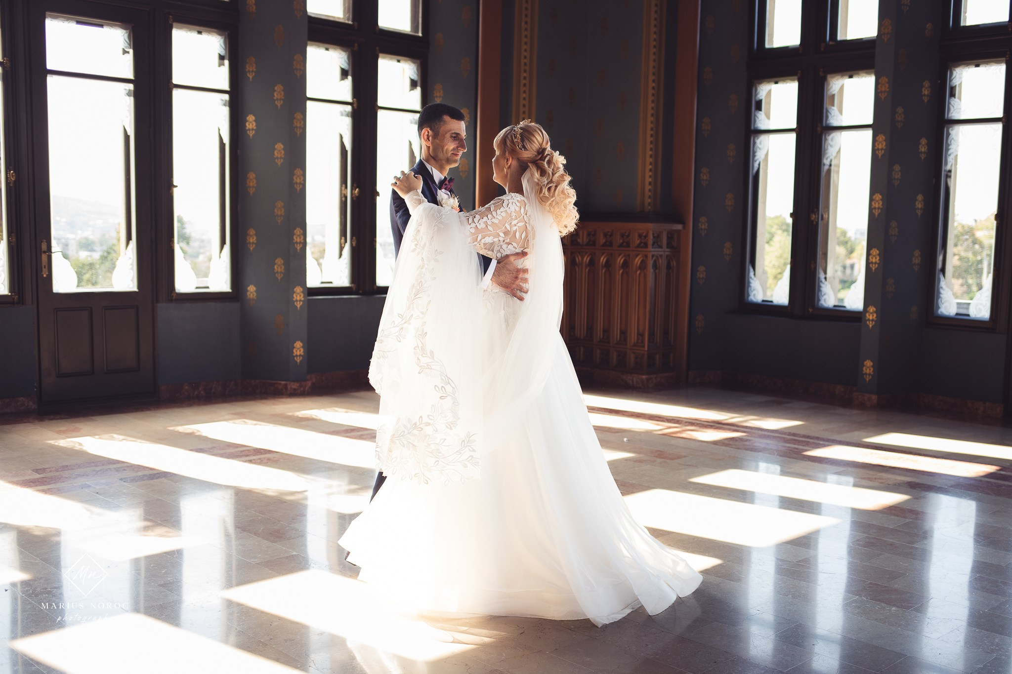 Ioana & Ionut | Palatul Culturii Iasi