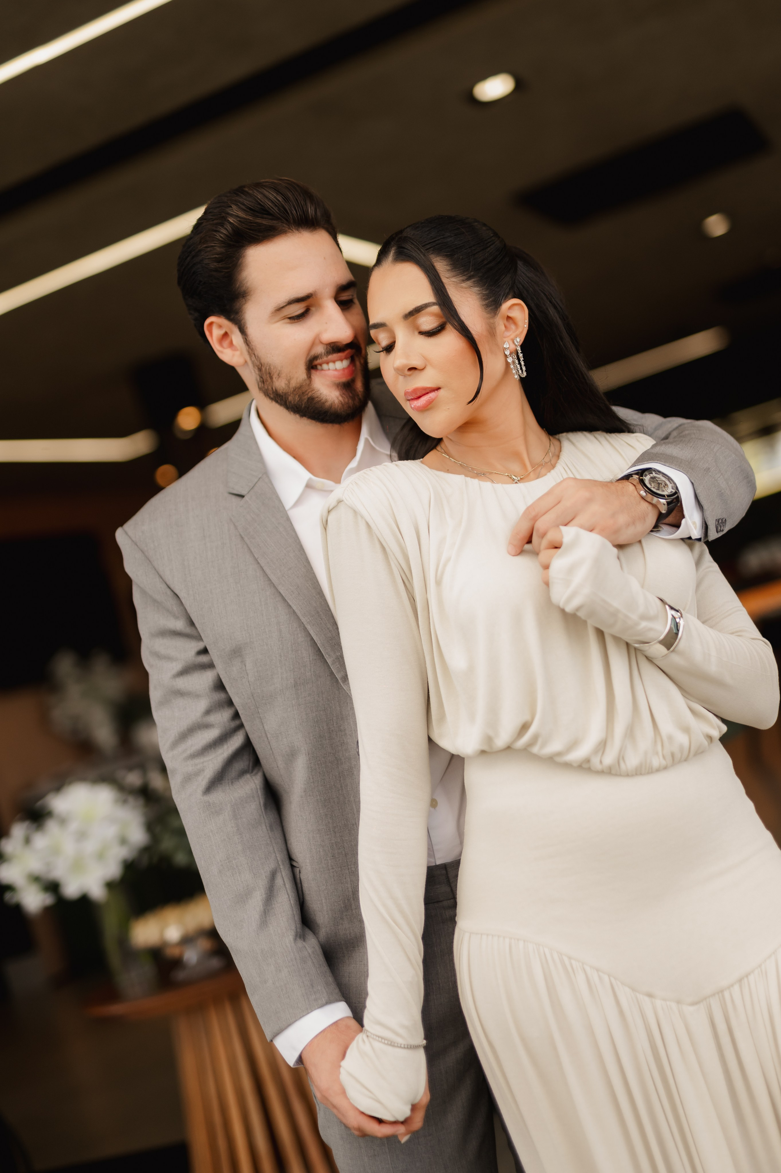 Casamento Civil • Tifany e Gustavo. Barizon Fotografia | Fotógrafo de Casamentos, Ensaios e Eventos | Paraná
