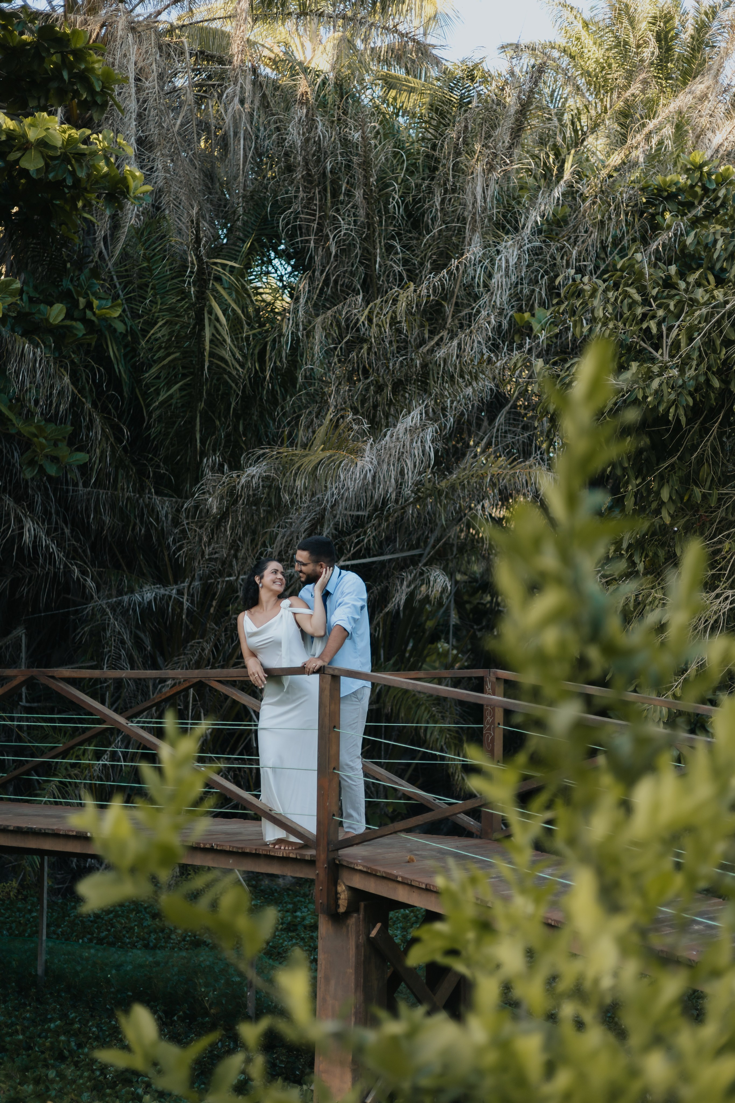 Carla & Lucas. Fotógrafo Richard Silvestre — Casamentos na Bahia