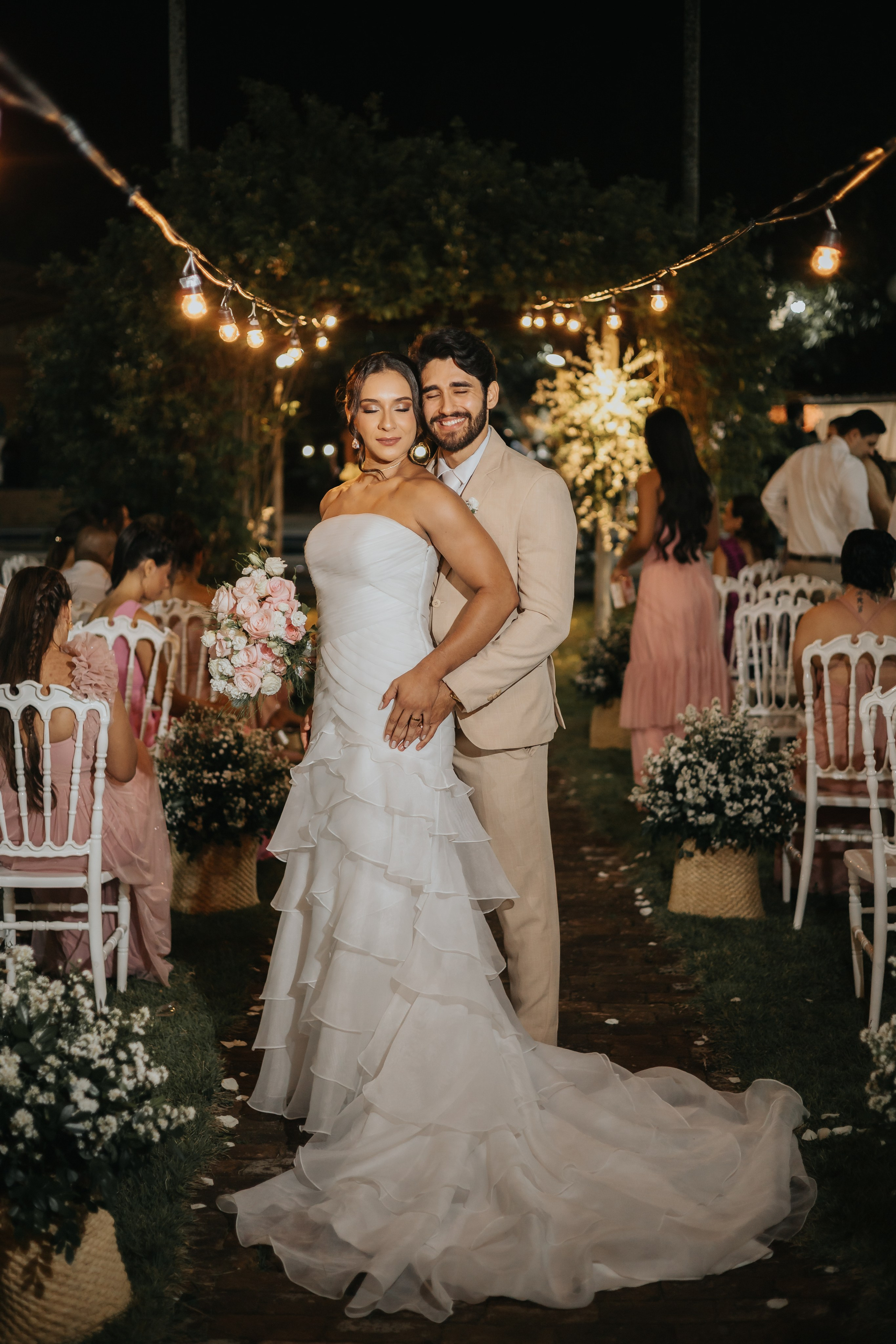 Pettúlia & Breno. Fotógrafo de Casamentos na Bahia — Richard Silvestre