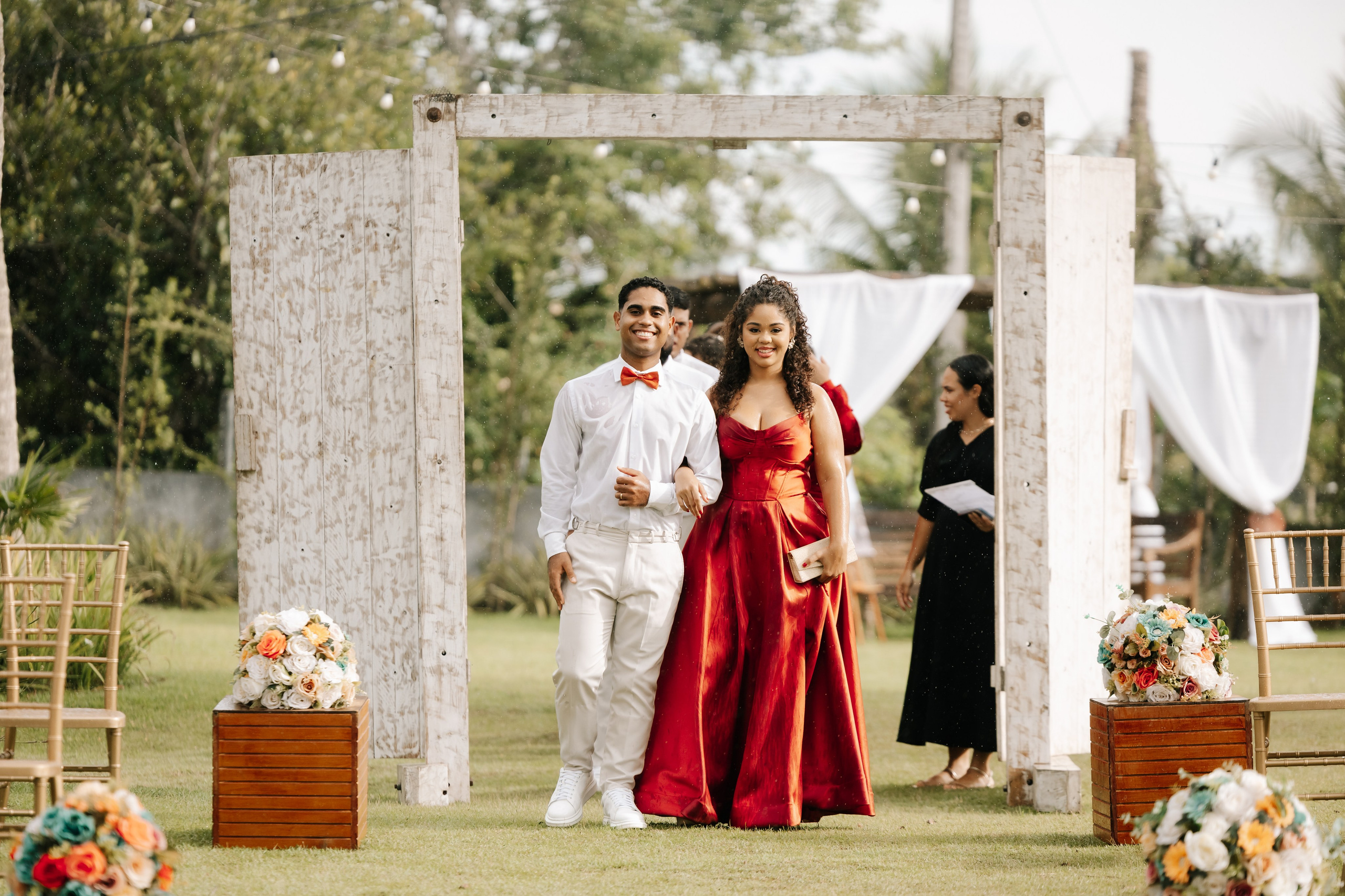 Mayara & Lucas. Fotógrafo Richard Silvestre — Casamentos na Bahia