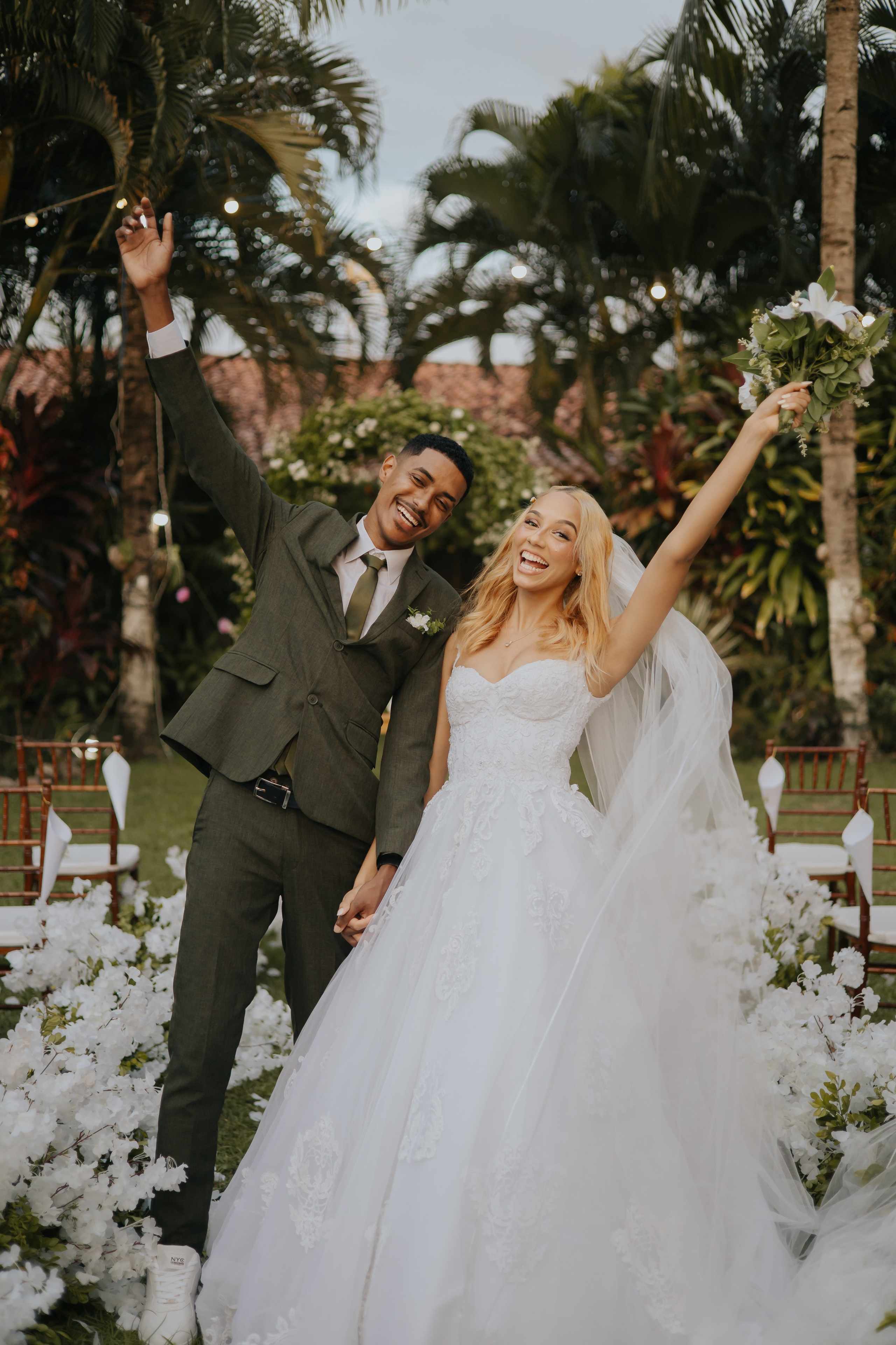 Clara & Ryan. Fotógrafo de Casamentos na Bahia — Richard Silvestre