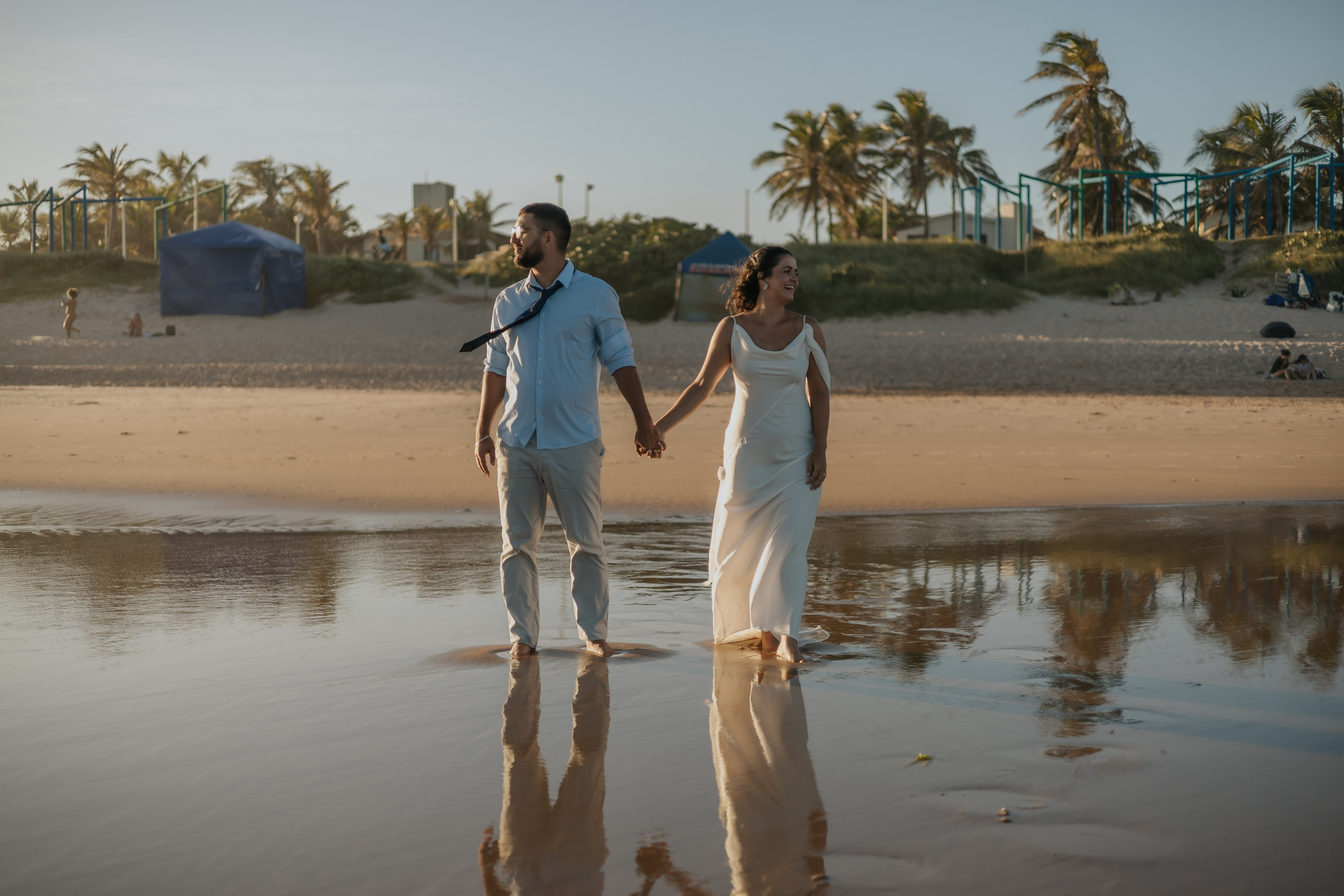 Carla & Lucas. Fotógrafo Richard Silvestre — Casamentos na Bahia