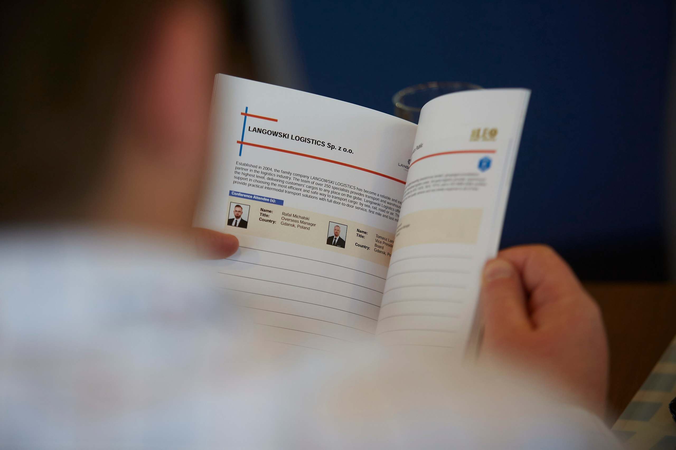 InFinite Connection Prague 2023. Prague MICE, Corporate & Event Photographer | Kurt Vinion Photography